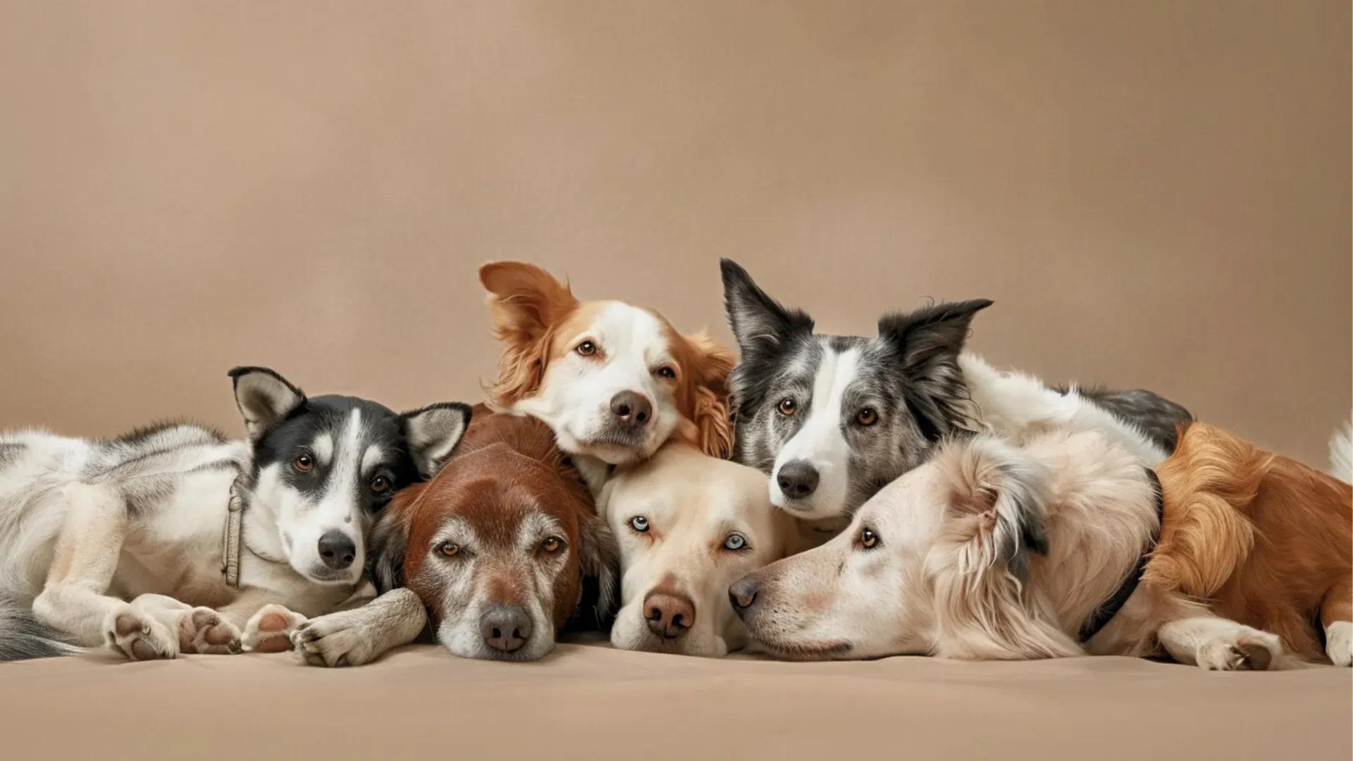 Le 26 août, c’est la Journée internationale du chien ! 