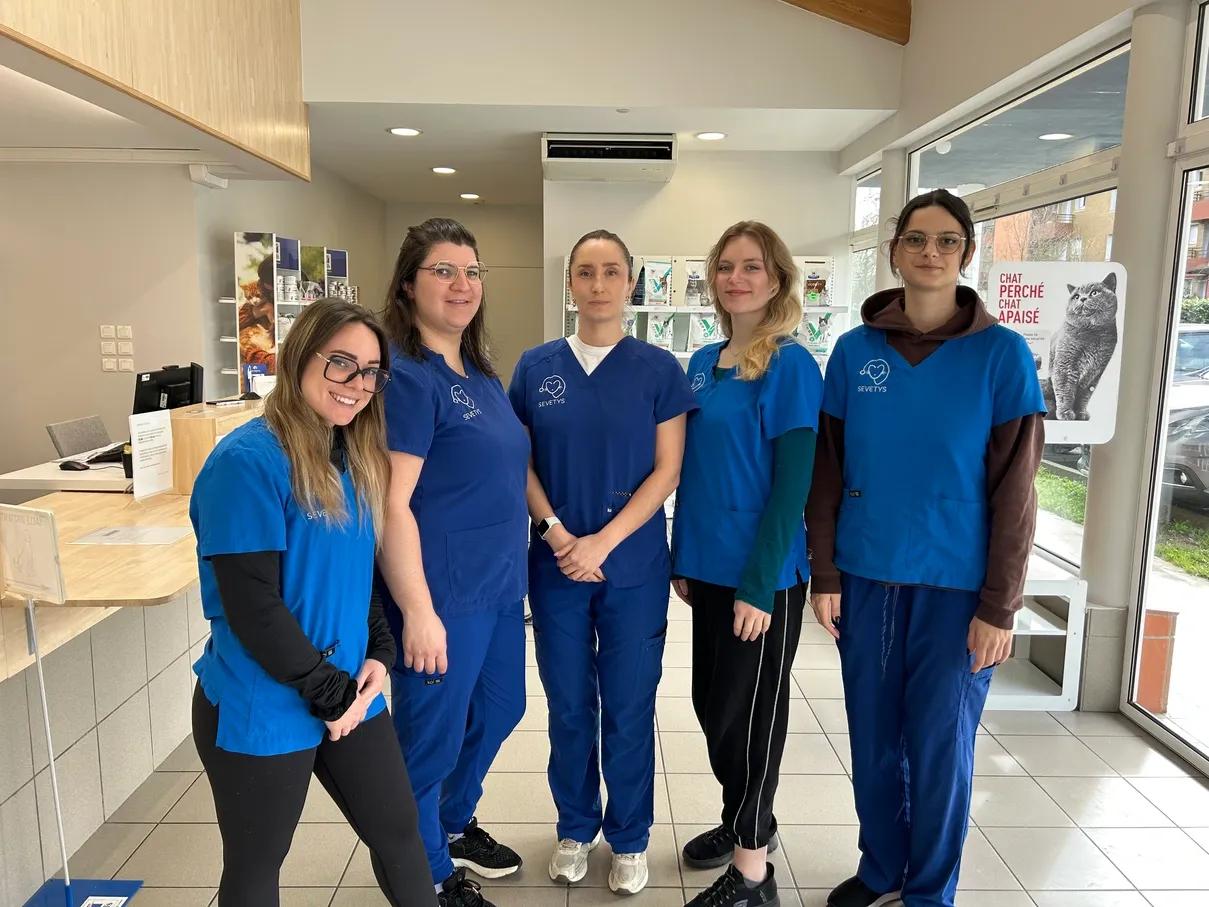 Photo Clinique vétérinaire de Muret - 1