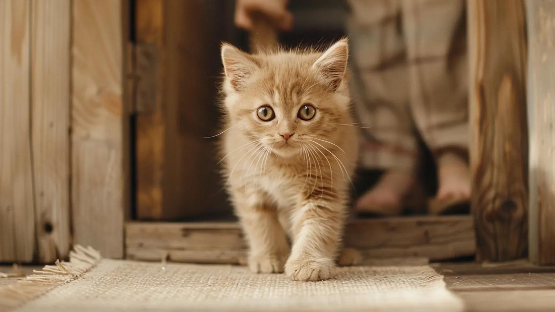 Les étapes pour accueillir un chaton à la maison