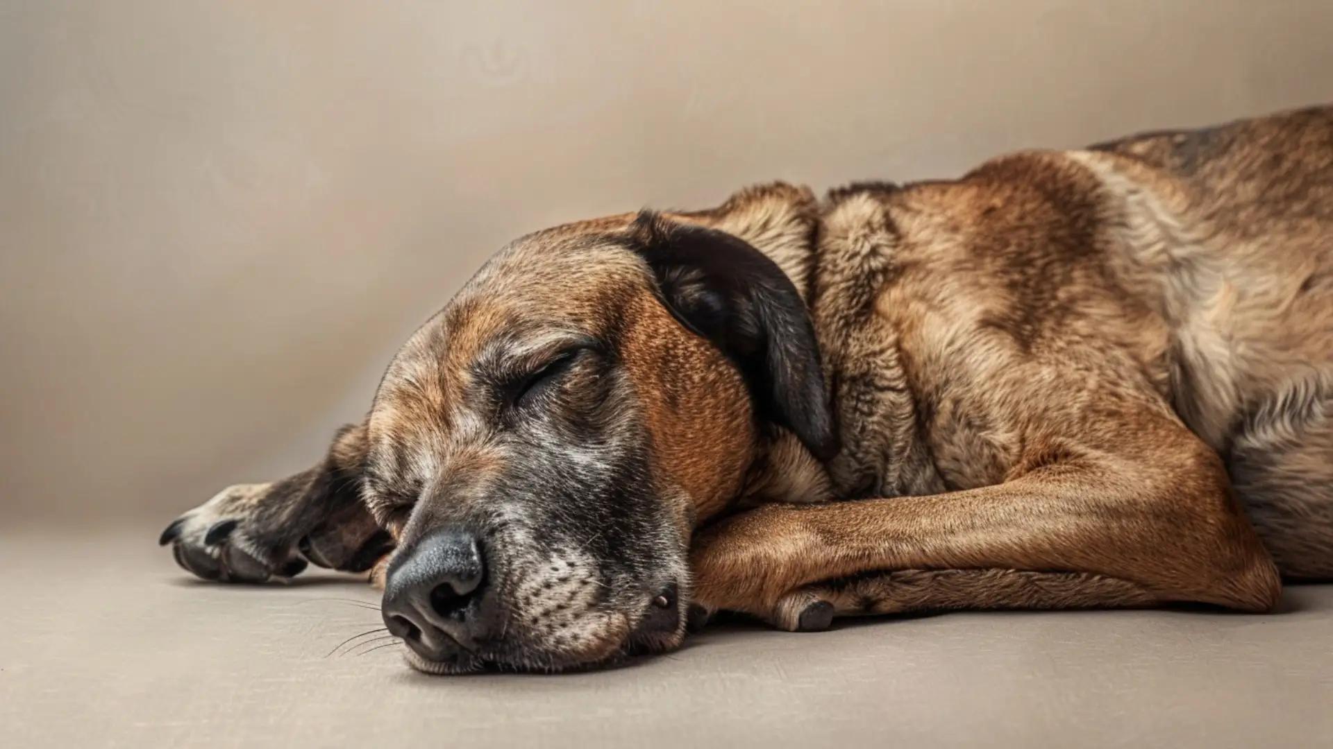 Arthrose chez le chien : les symptômes et traitements pour soulager votre compagnon