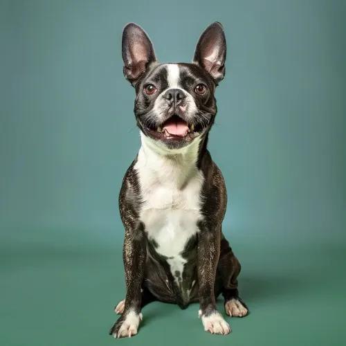 Boston terrier