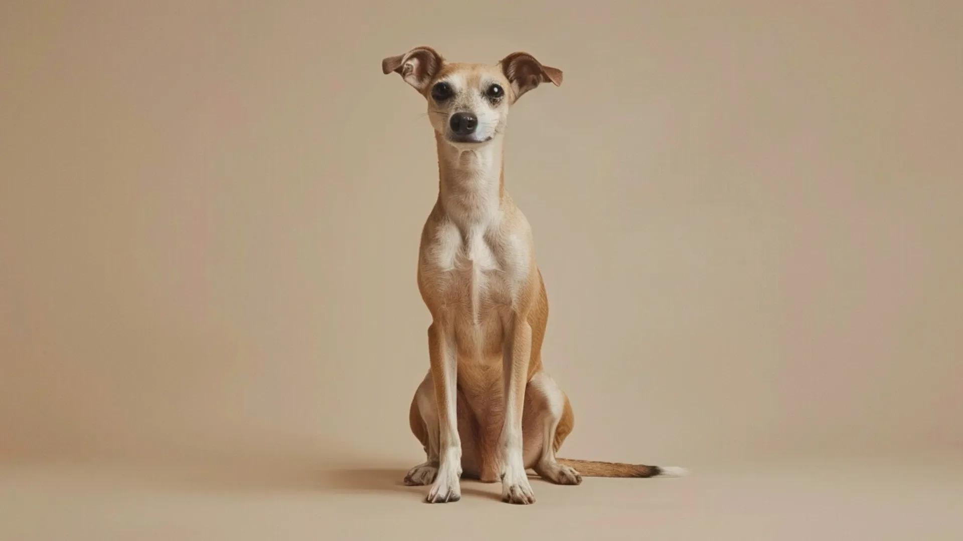 La maigreur chez le chien