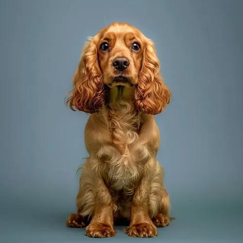 Cocker spaniel anglais