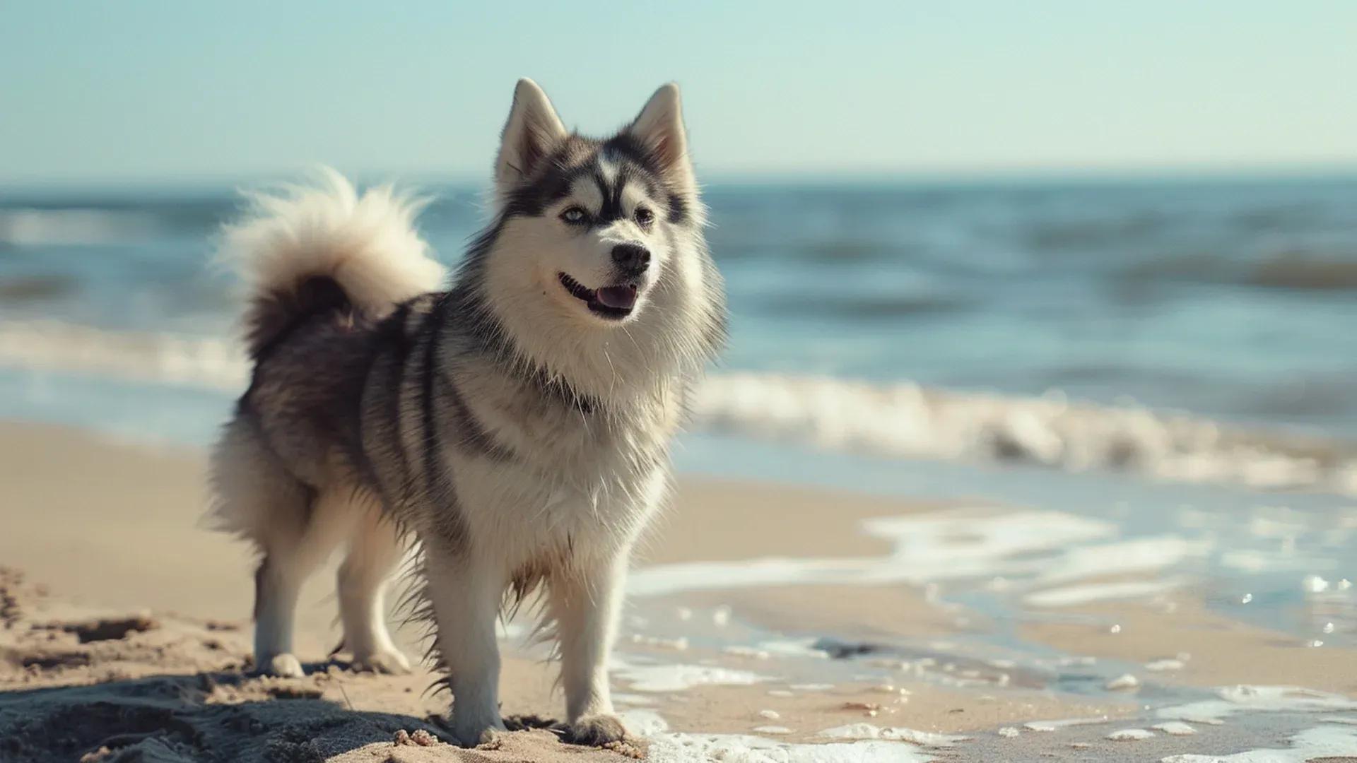 Dangers eau de mer pour chien