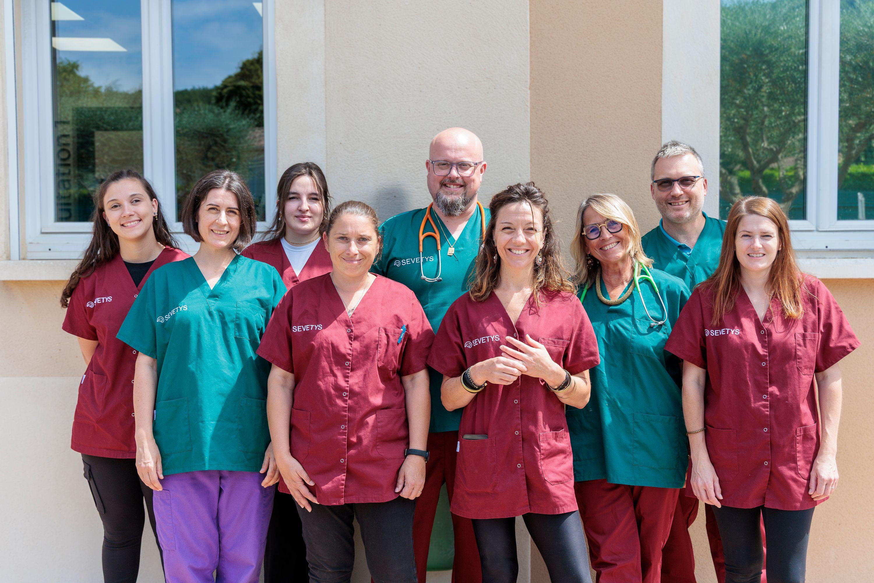 Photo Clinique vétérinaire du Piéjoux - Saint-Paul-Trois-Châteaux - 2