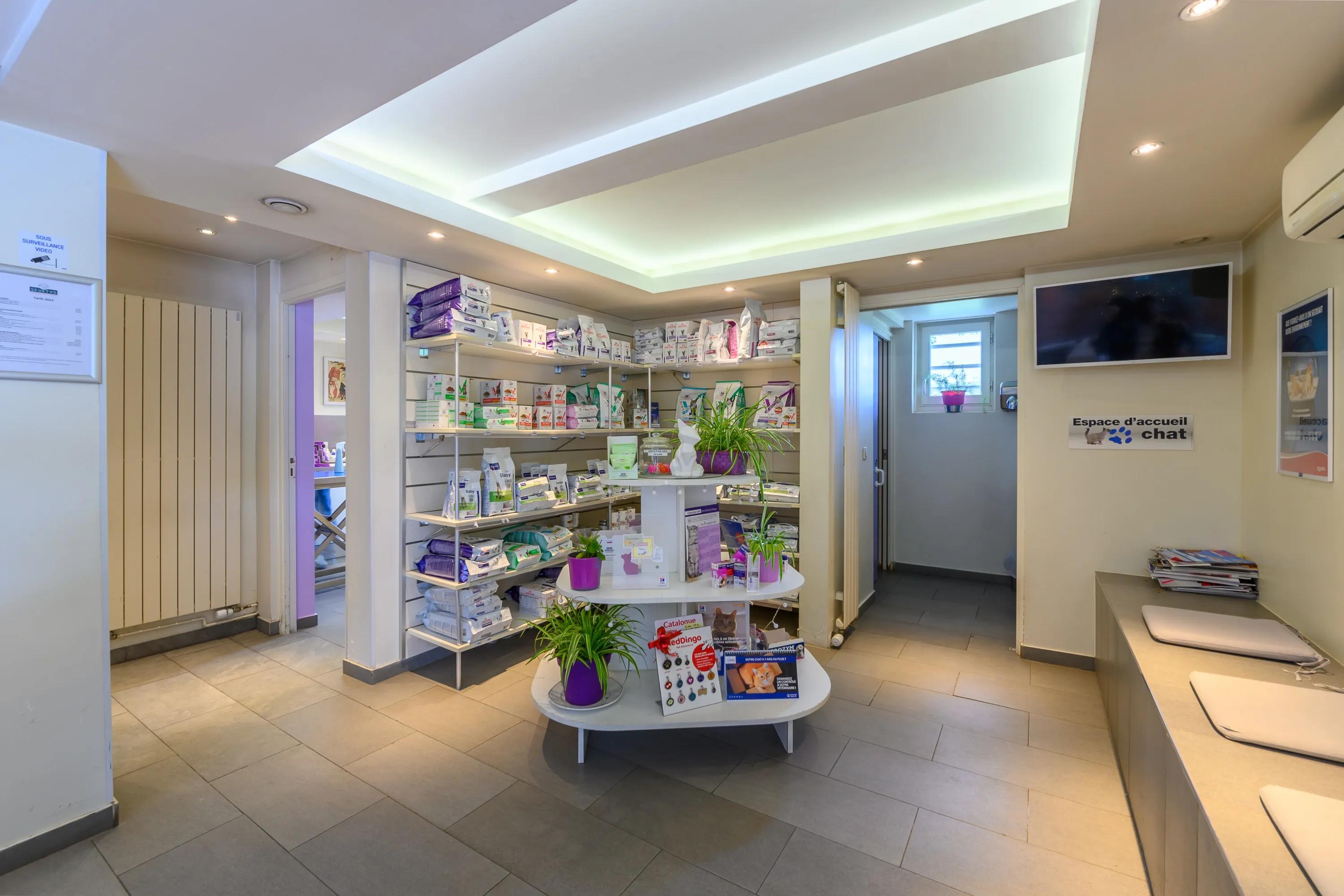 Photo Clinique Vétérinaire du Mesly - Créteil - Sevetys - 2