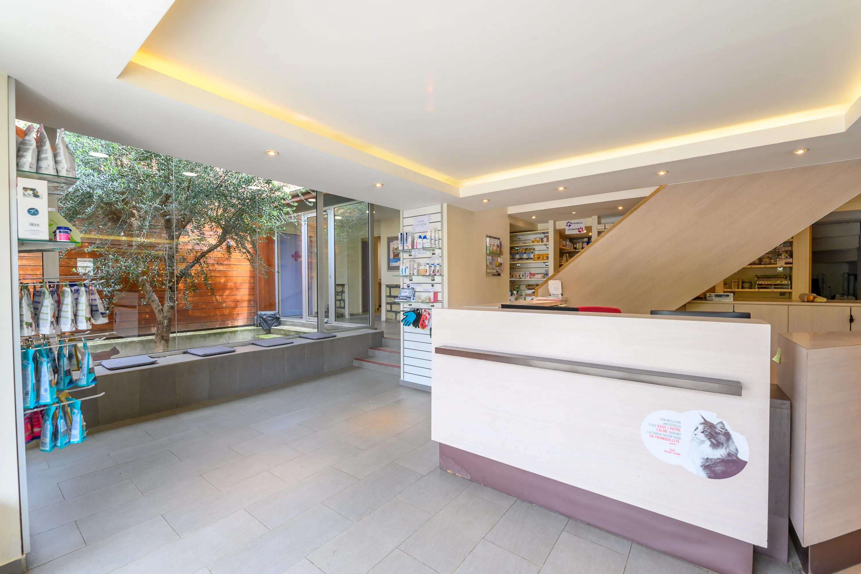Photo Clinique Vétérinaire du Mesly - Créteil - Sevetys - 3