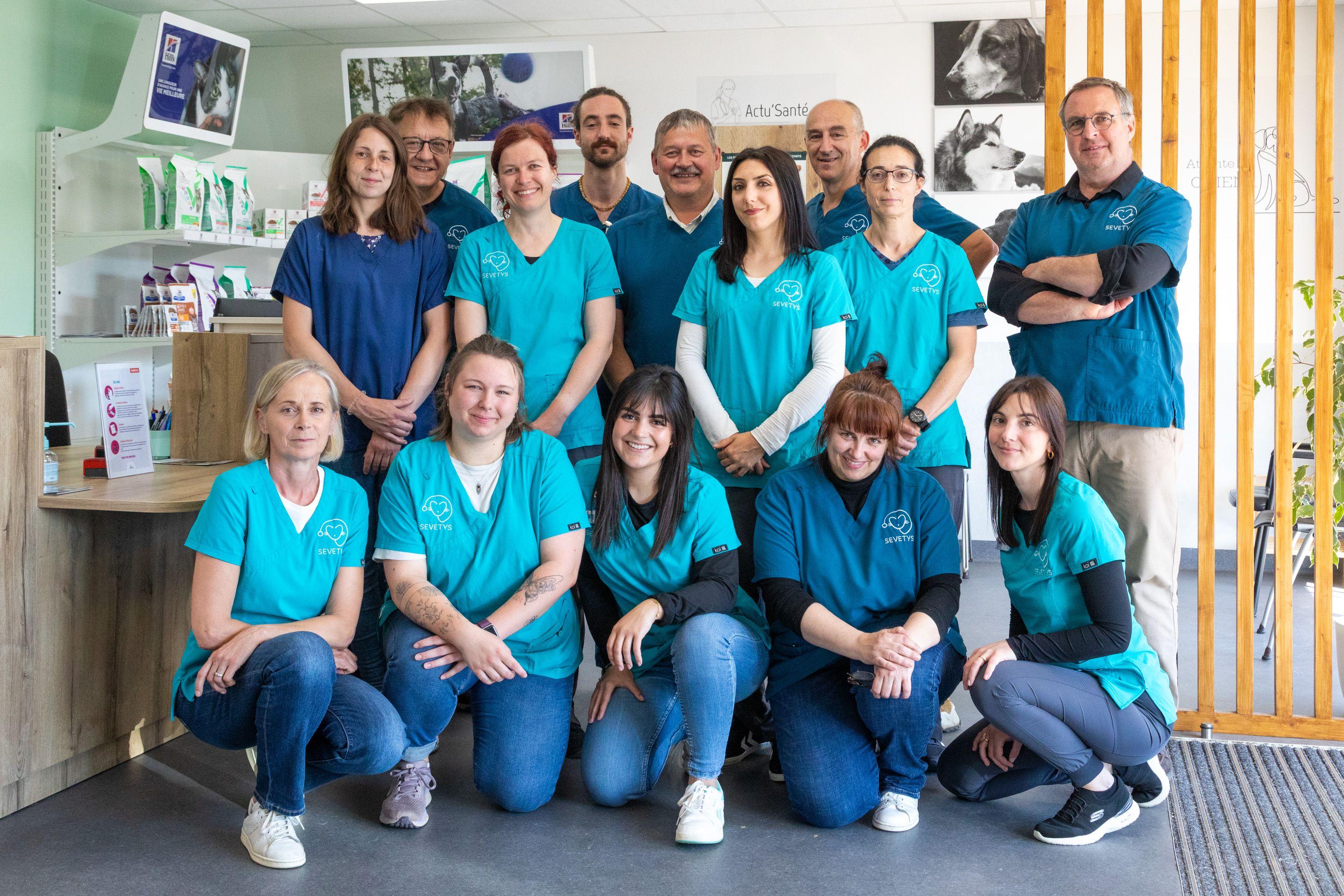 Photo Clinique vétérinaire de Montayral - 2