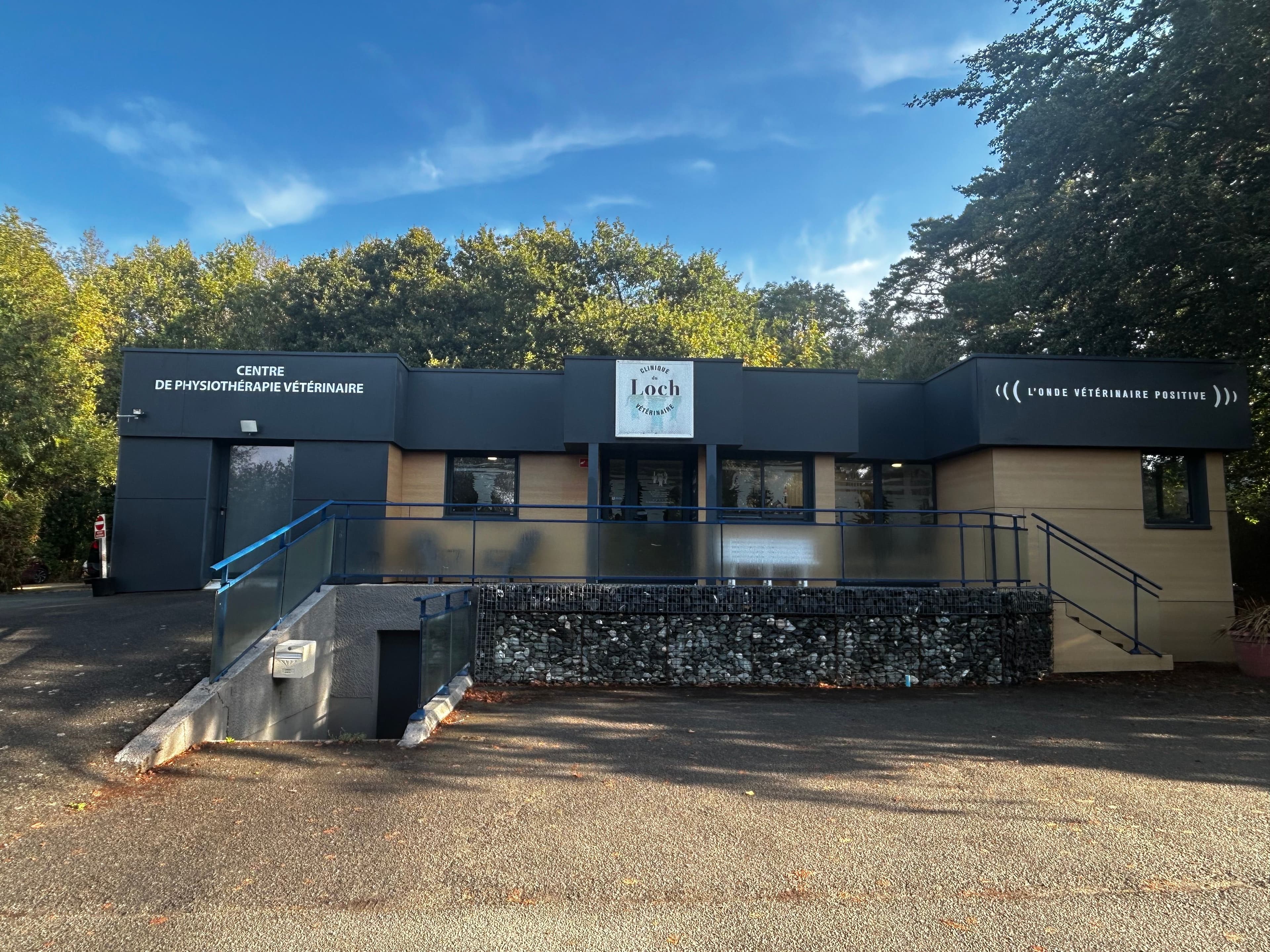 image de Clinique vétérinaire du Loch - Auray