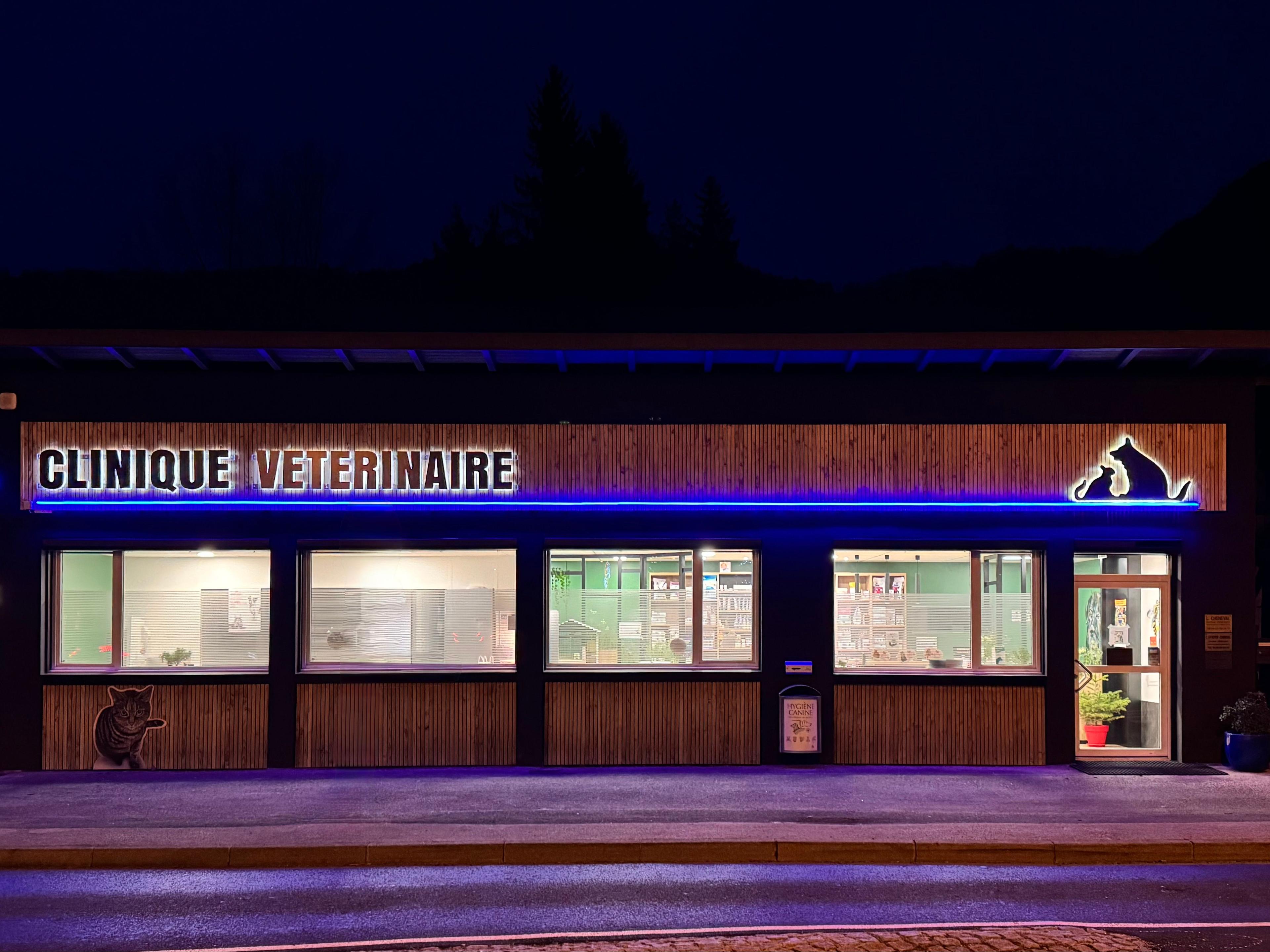 Photo Clinique vétérinaire du Coteau - Thyez - 2