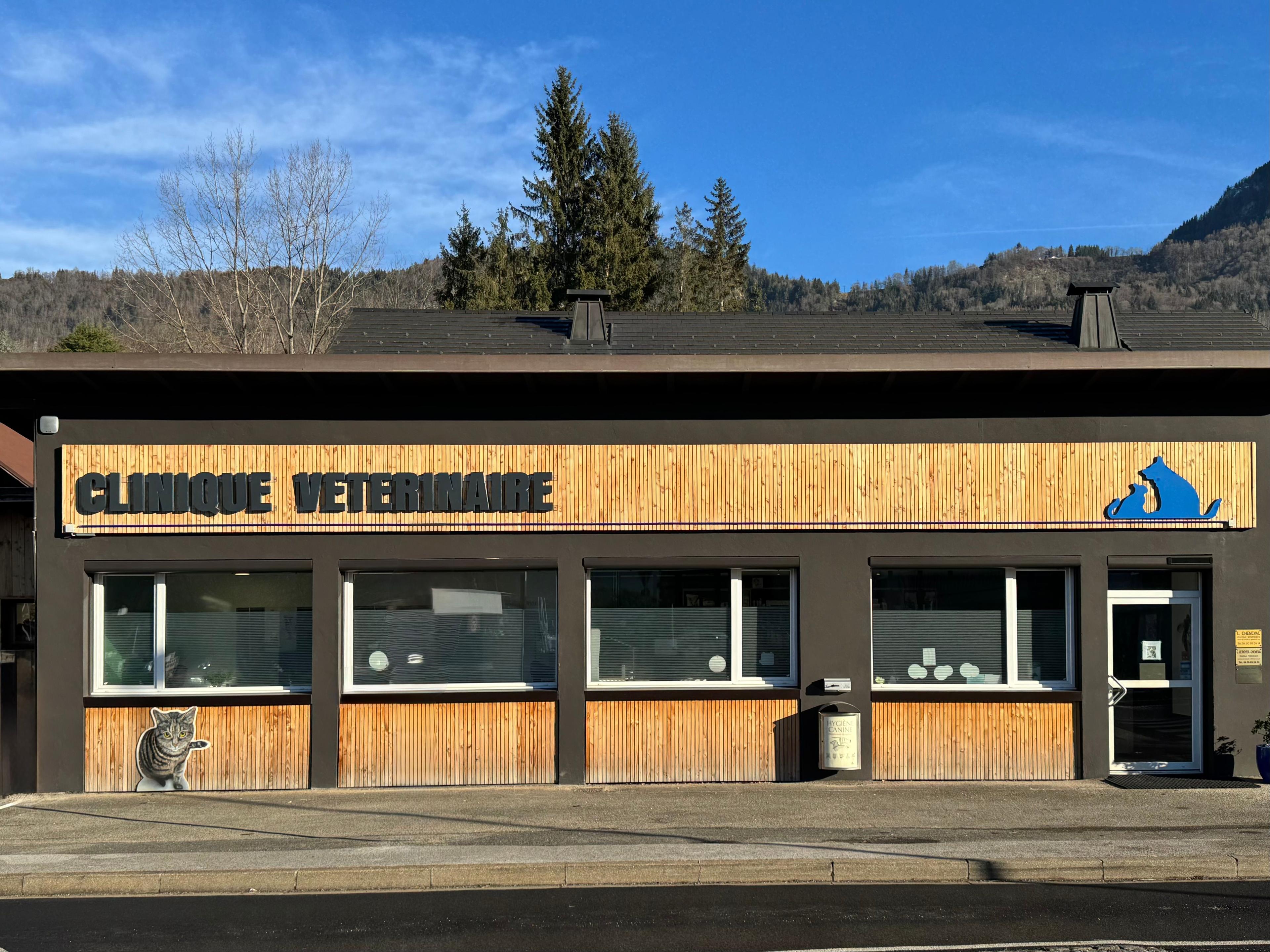 image de Clinique vétérinaire du Coteau - Thyez