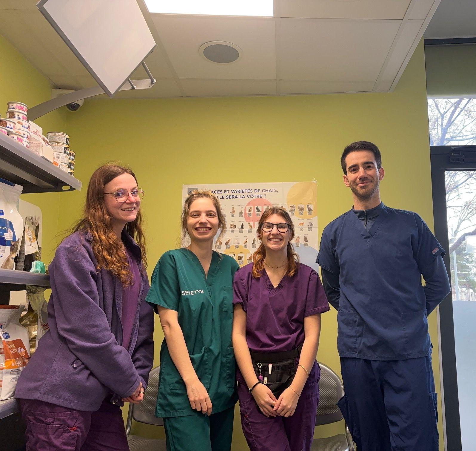 Photo Clinique vétérinaire Saint-Jean-de-Védas - 2