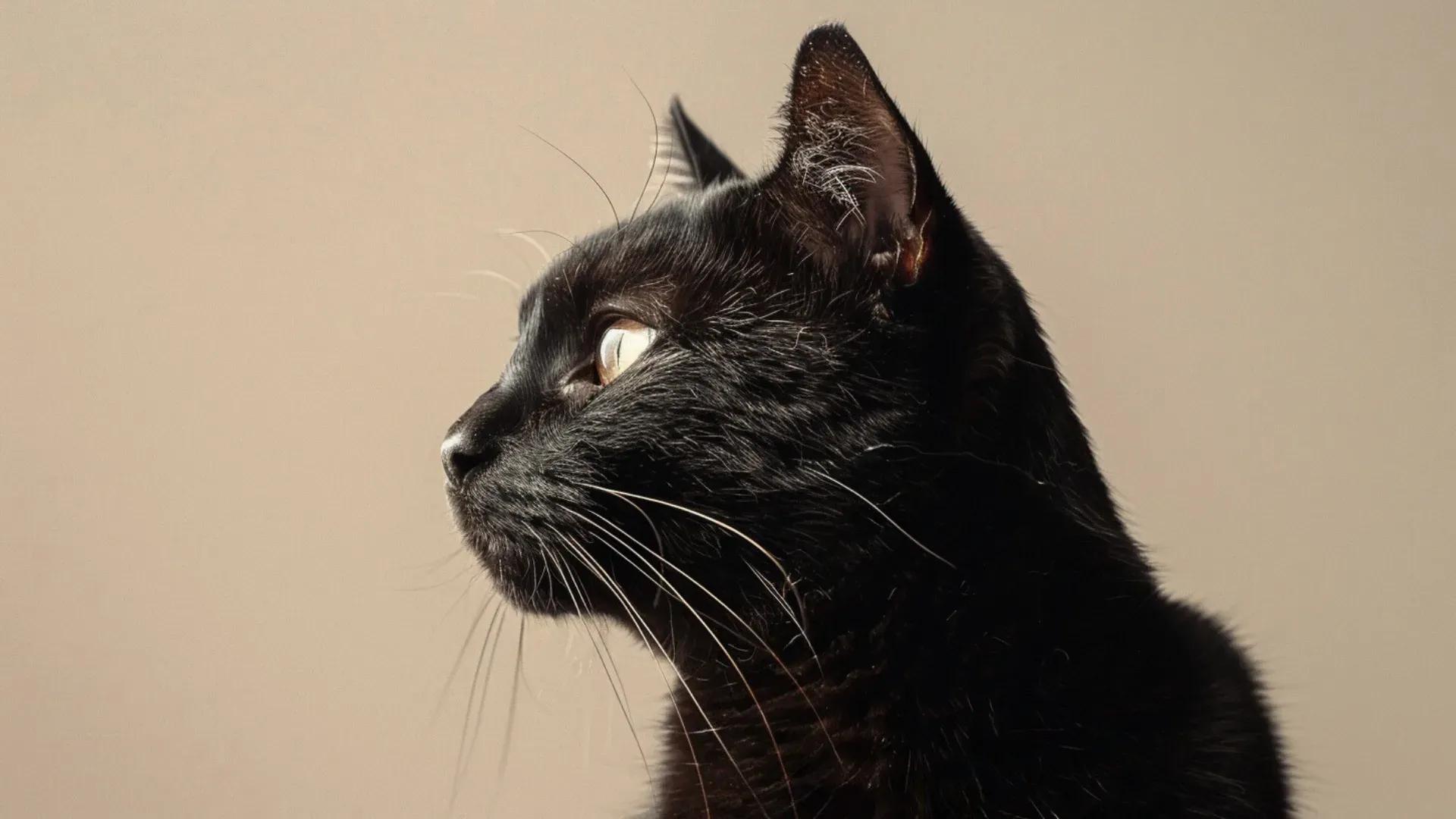 La Journée internationale du chat noir : le 17 août 