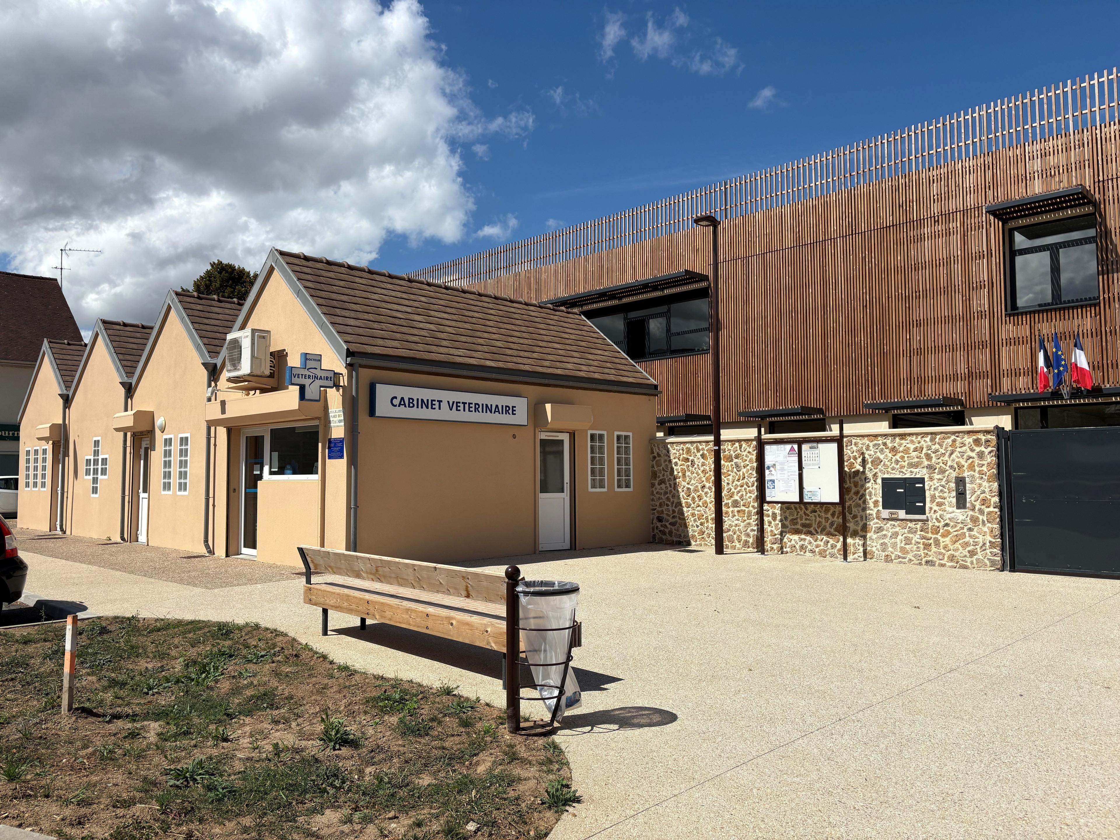 Photo Clinique vétérinaire de Lardy - 1