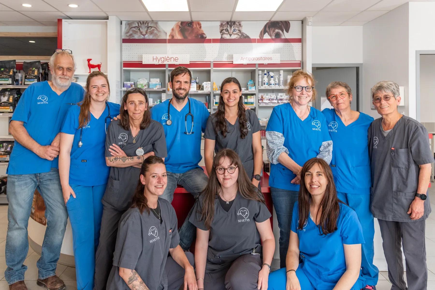 Photo Clinique vétérinaire de Lézignan-Corbières - 3