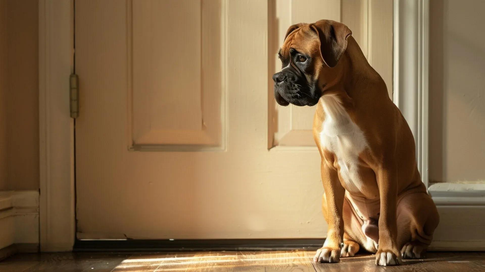 L’anxiété de séparation chez le chien : comment aider votre compagnon ? 