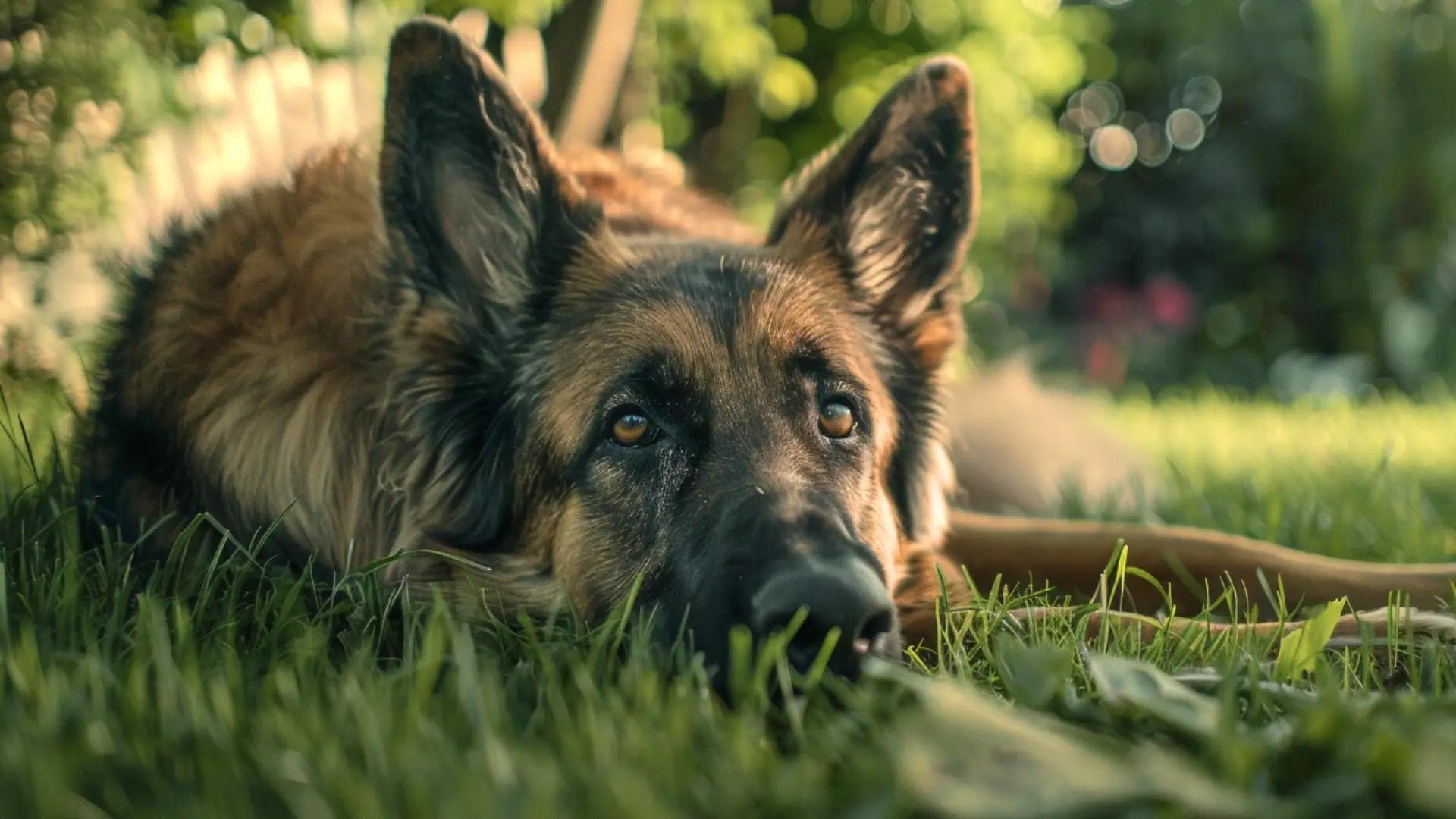 L'ennui chez le chien