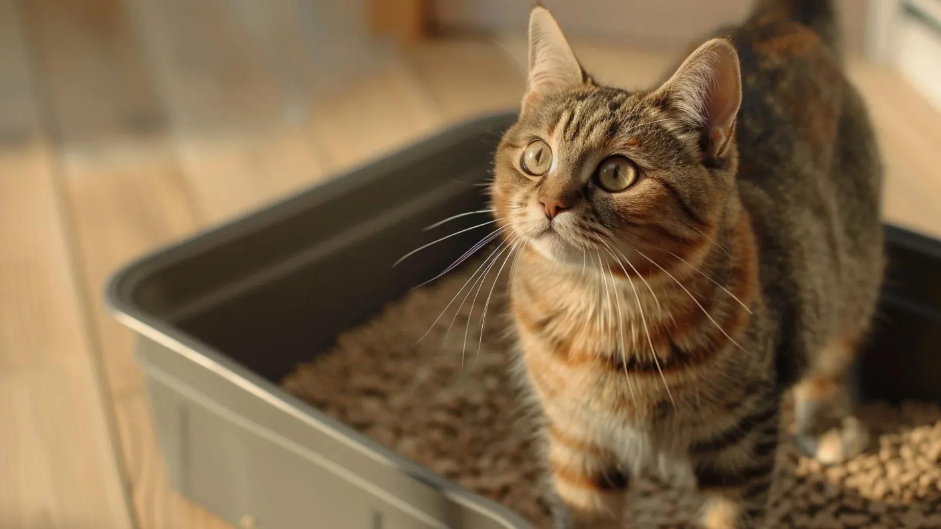 La diarrhée chez le chat