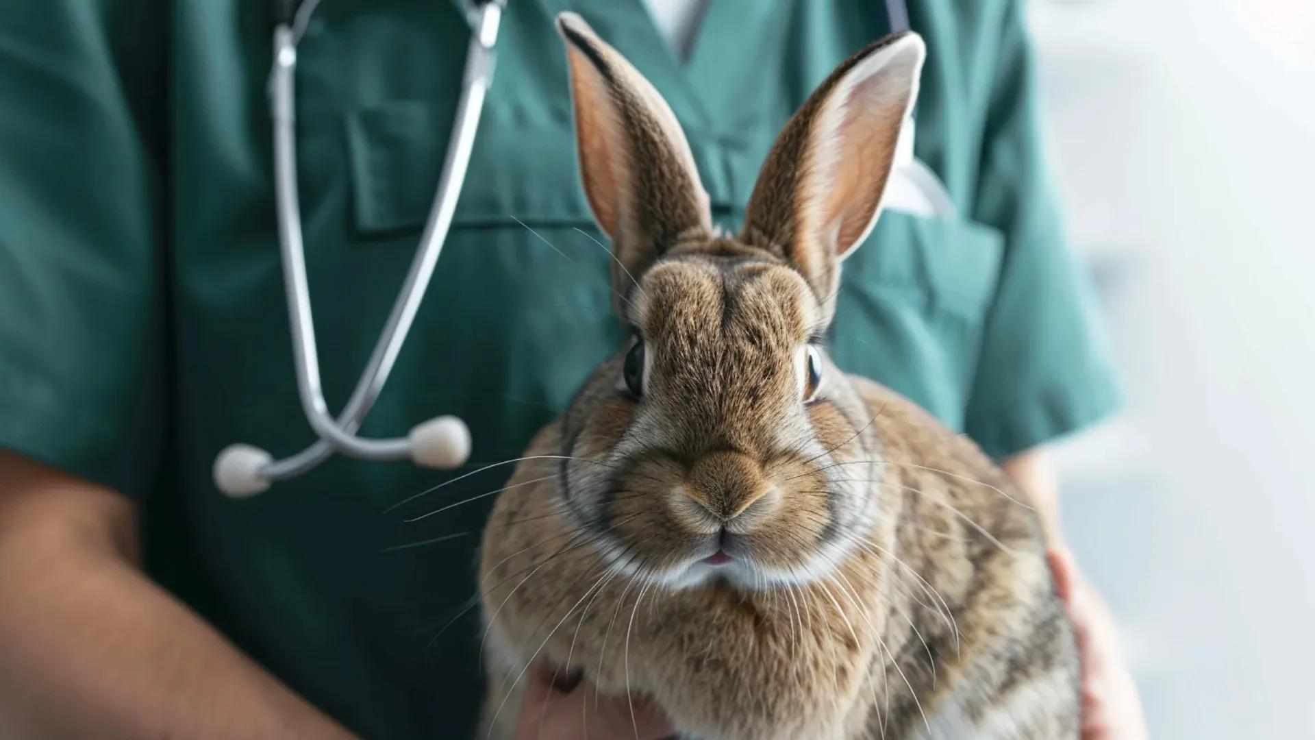 La myxomatose chez le lapin