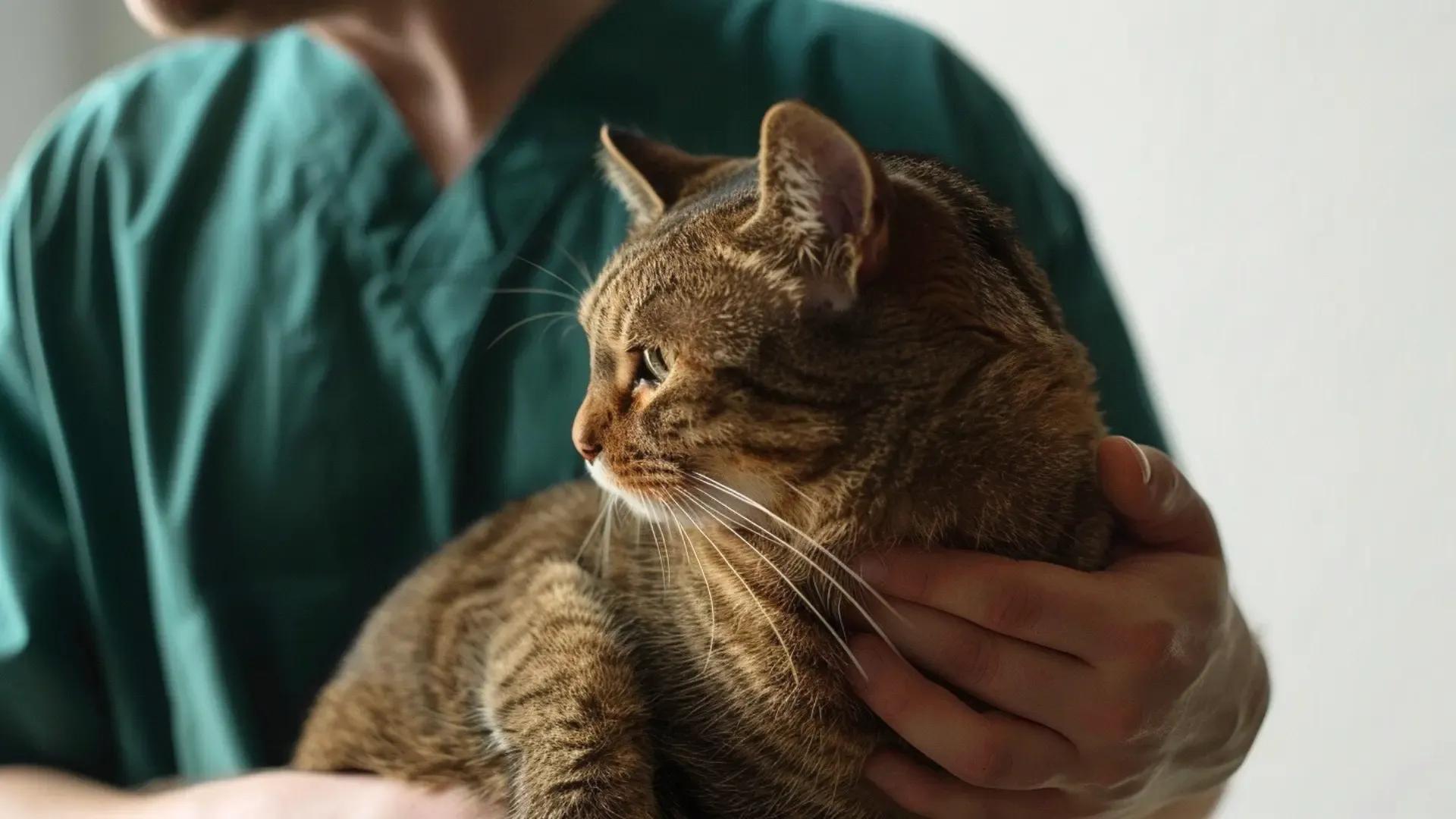 Puces chez le chat : que faire et comment le traiter ?
