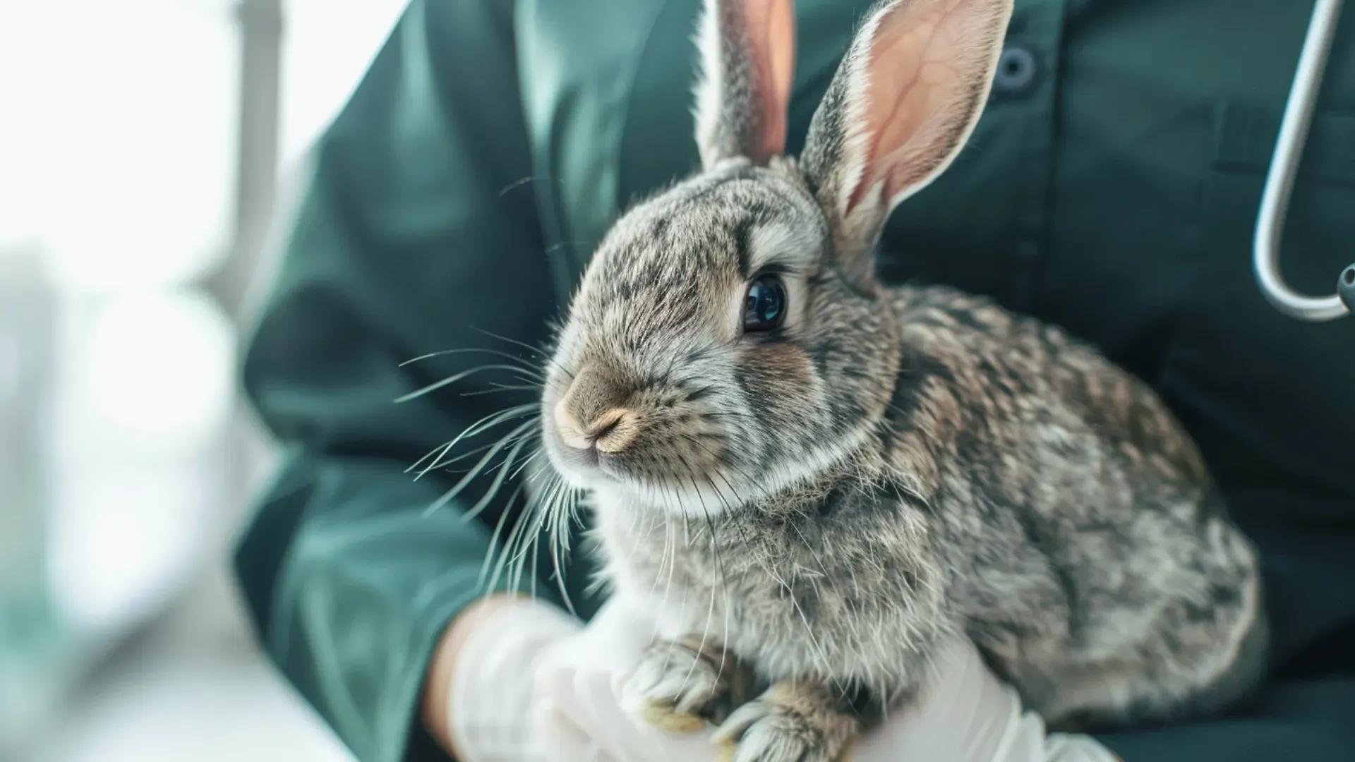 Les vaccins du lapin
