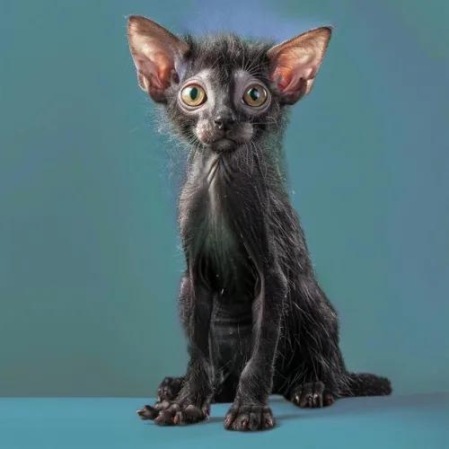 Lykoi