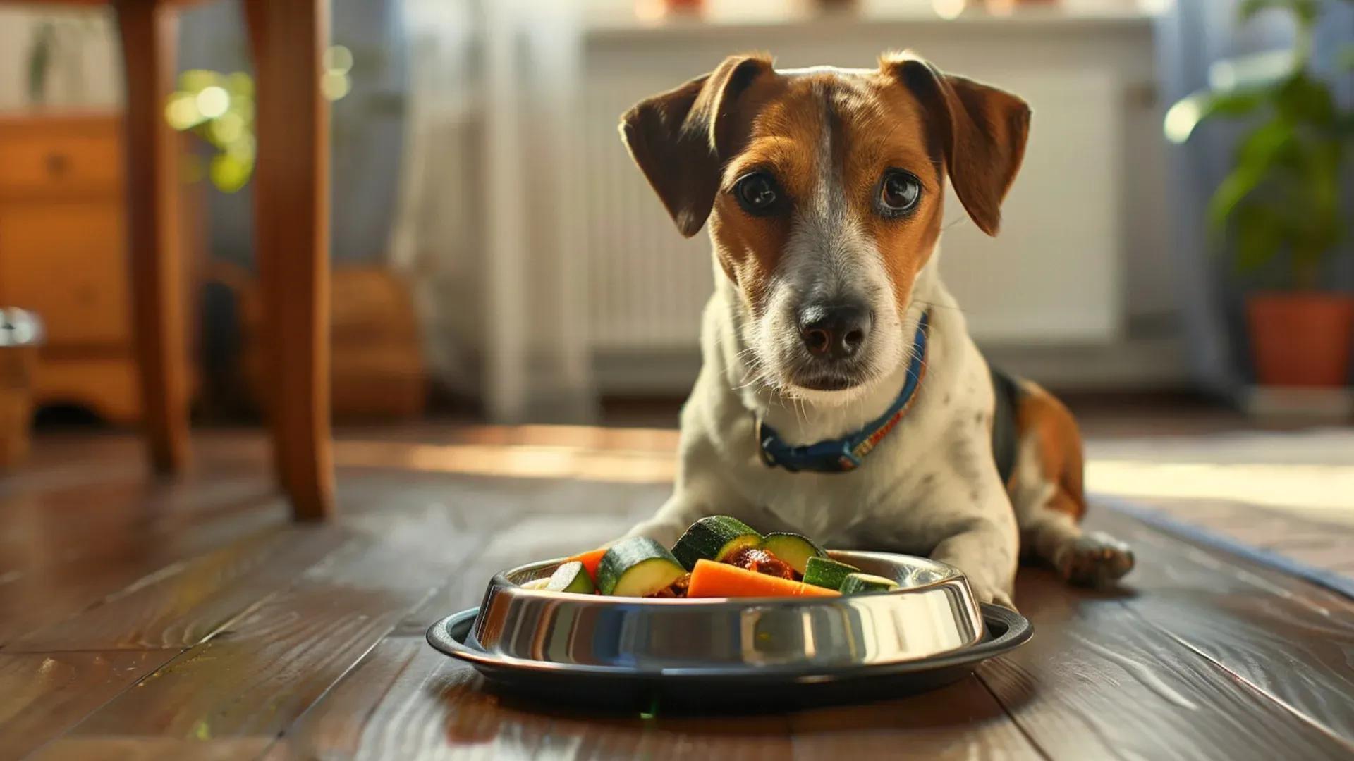 Peut-on donner de la nourriture humaine à son chien ?