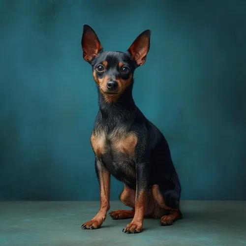 Pinscher Nain