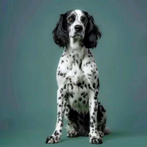 Setter Anglais