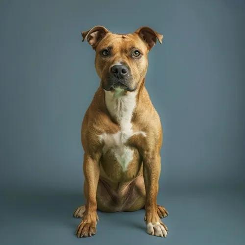 Staffordshire terrier américain