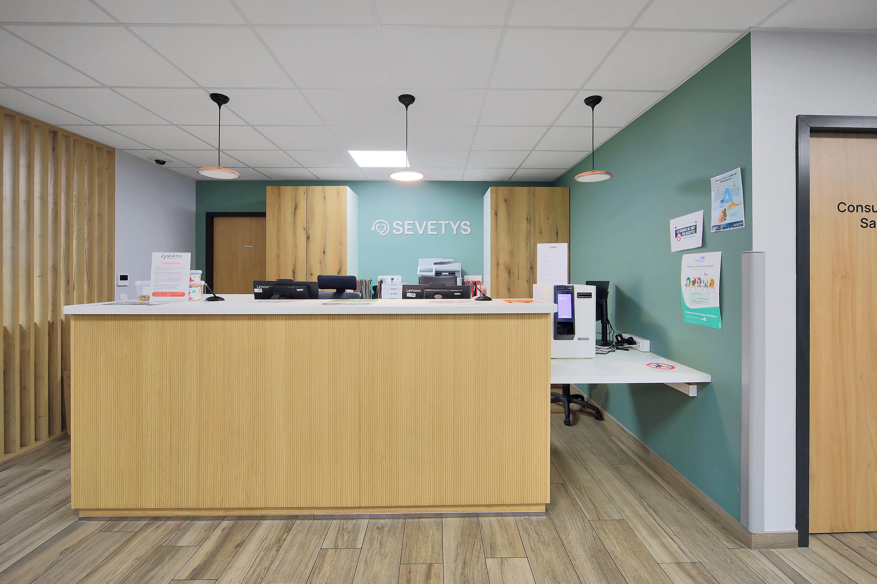 Photo Clinique vétérinaire Vet'Hauts de France - NAC - Généraliste, Référés, Urgences & Gardes 24h/24 - Hénin-Beaumont - 3