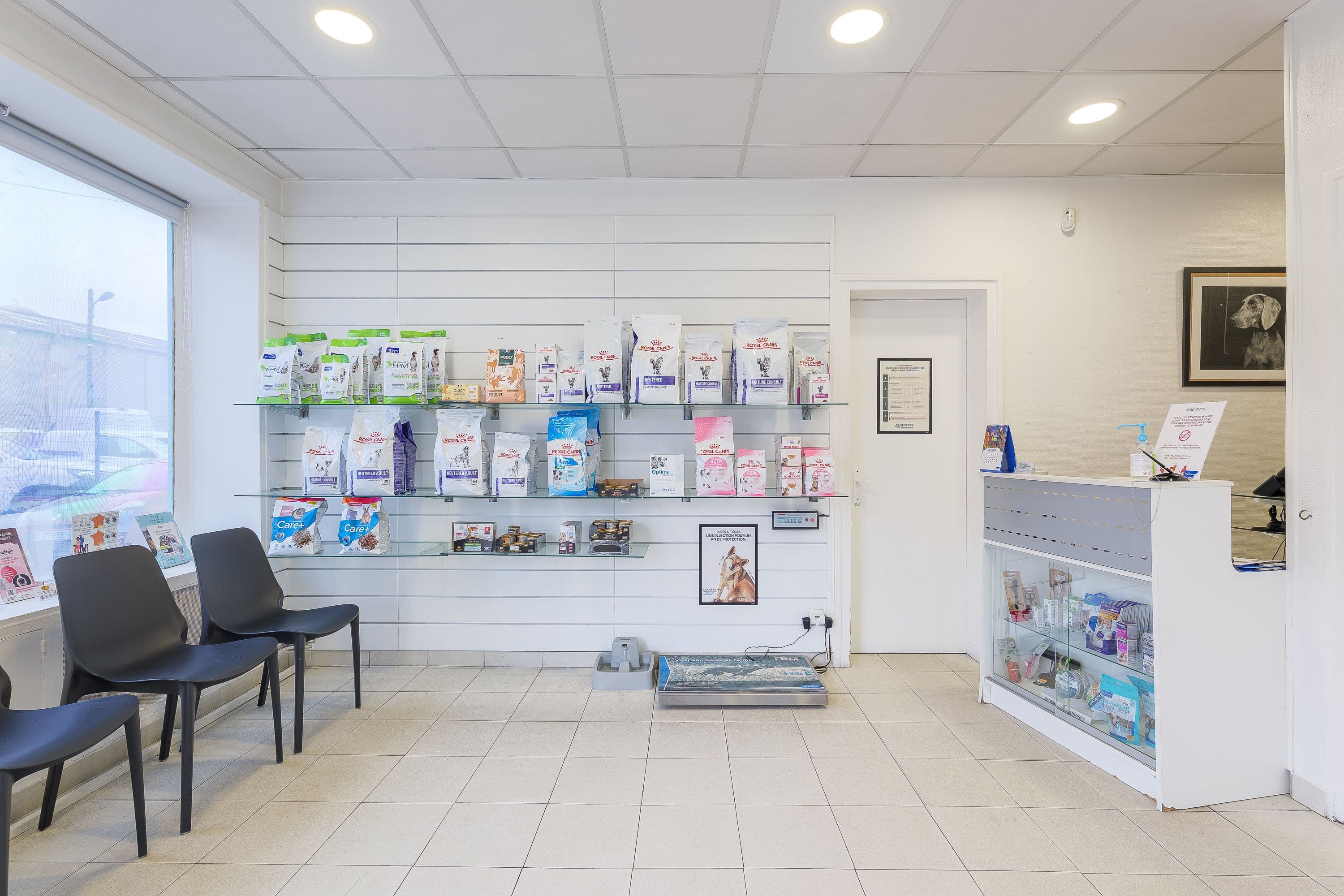 Photo Clinique vétérinaire du Plant - Champigny-sur-Marne - 2