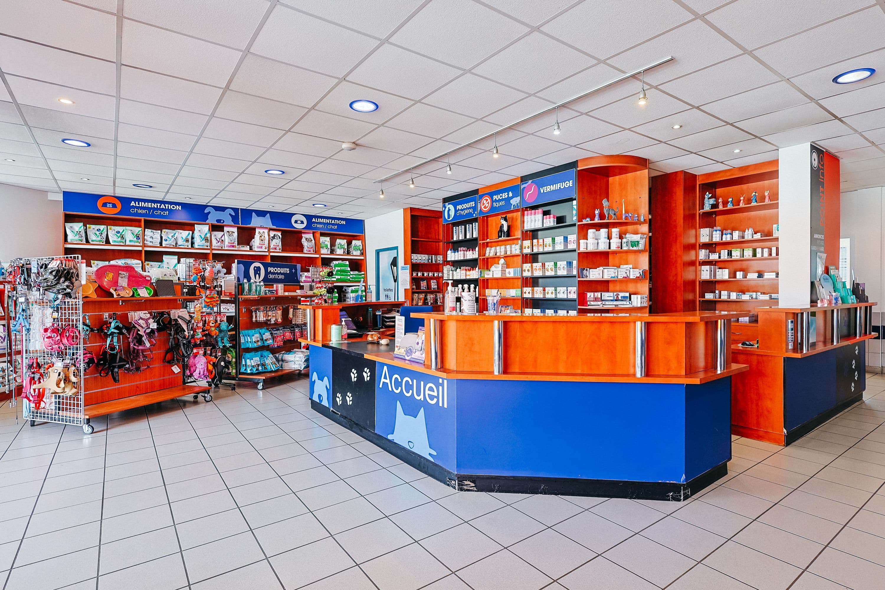 Photo Clinique Vétérinaire de la Paix - Pau - 3