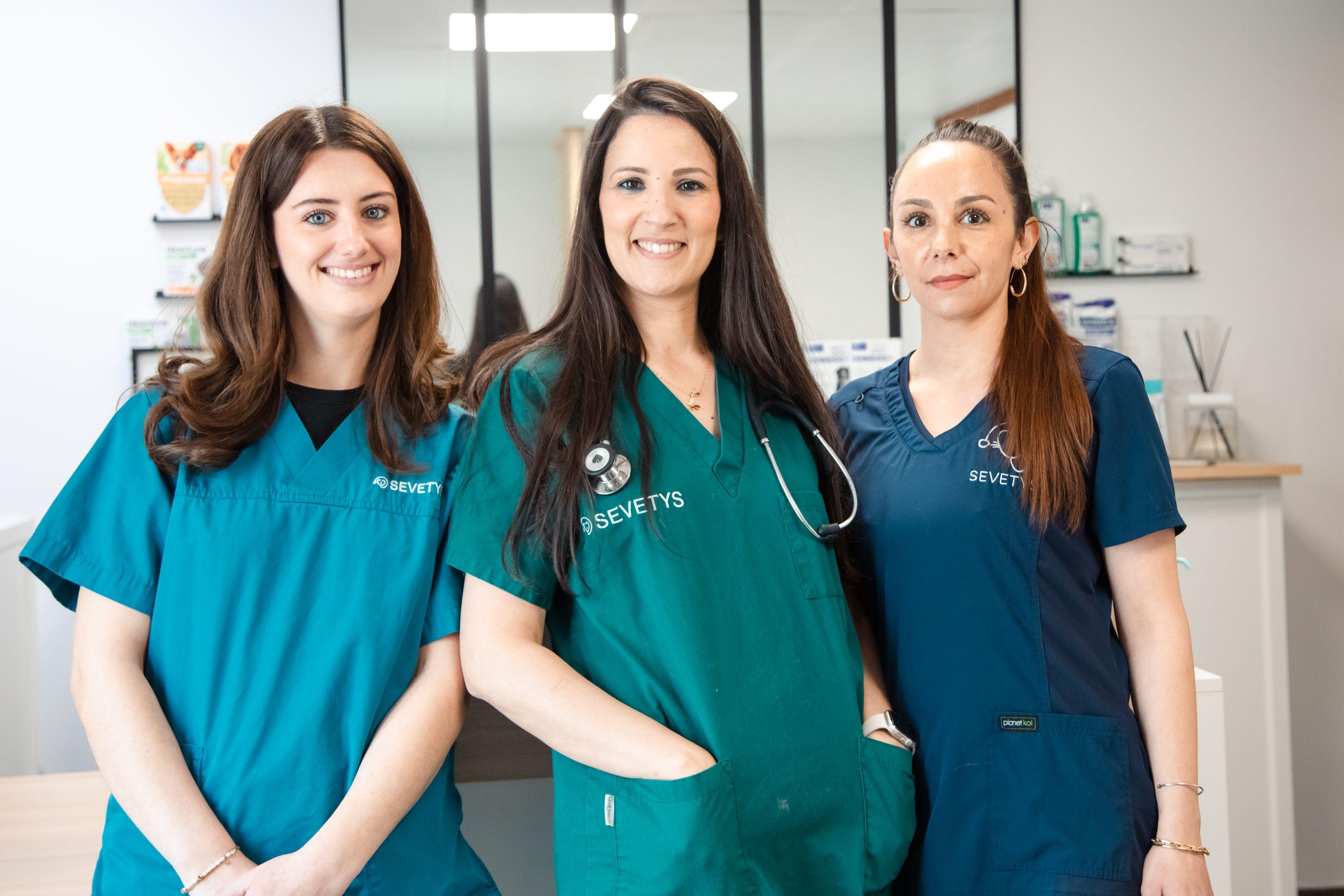 Photo Clinique vétérinaire de Verrières-le-Buisson - 2