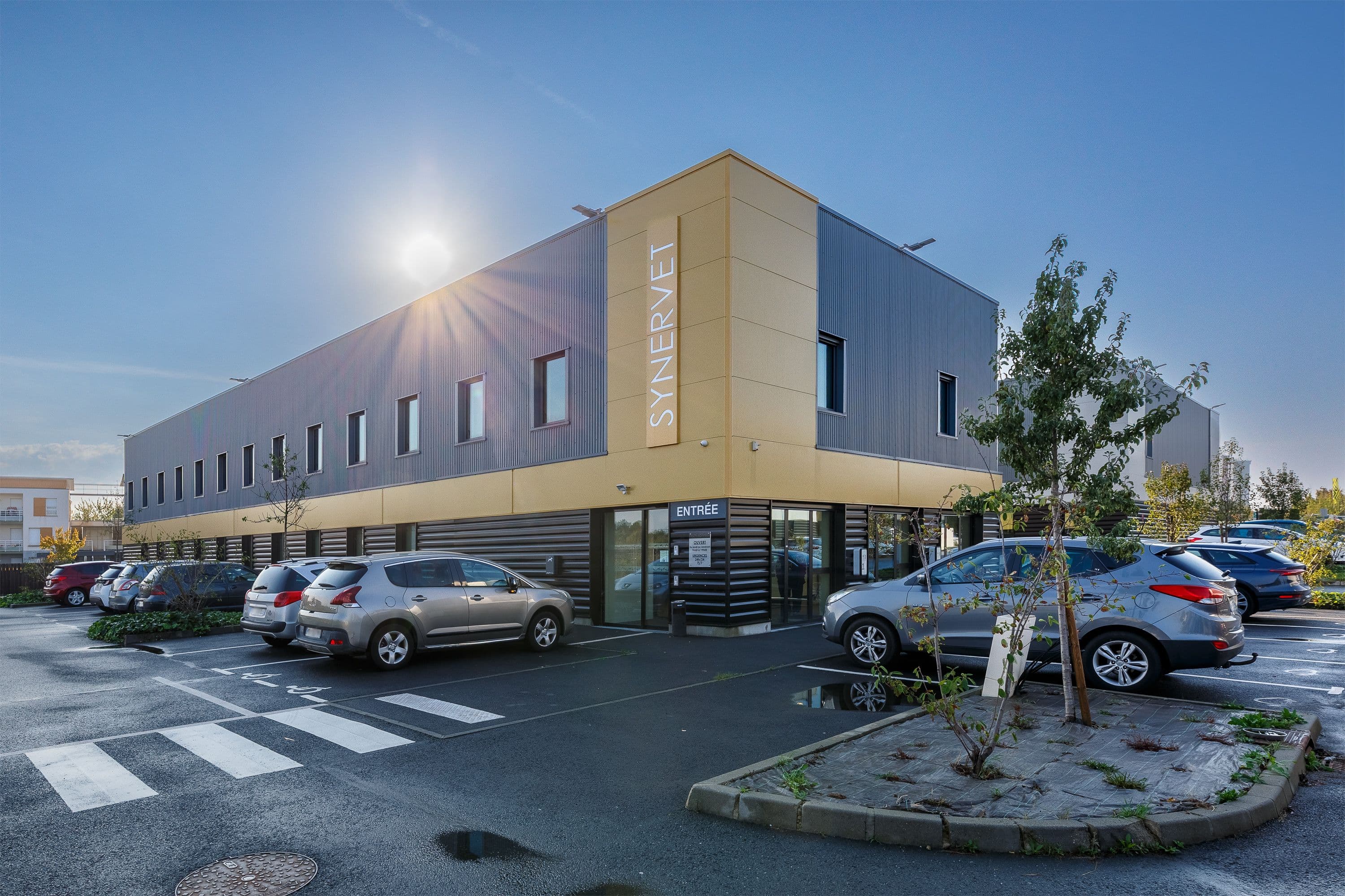 image de Clinique vétérinaire Synervet - Le Havre