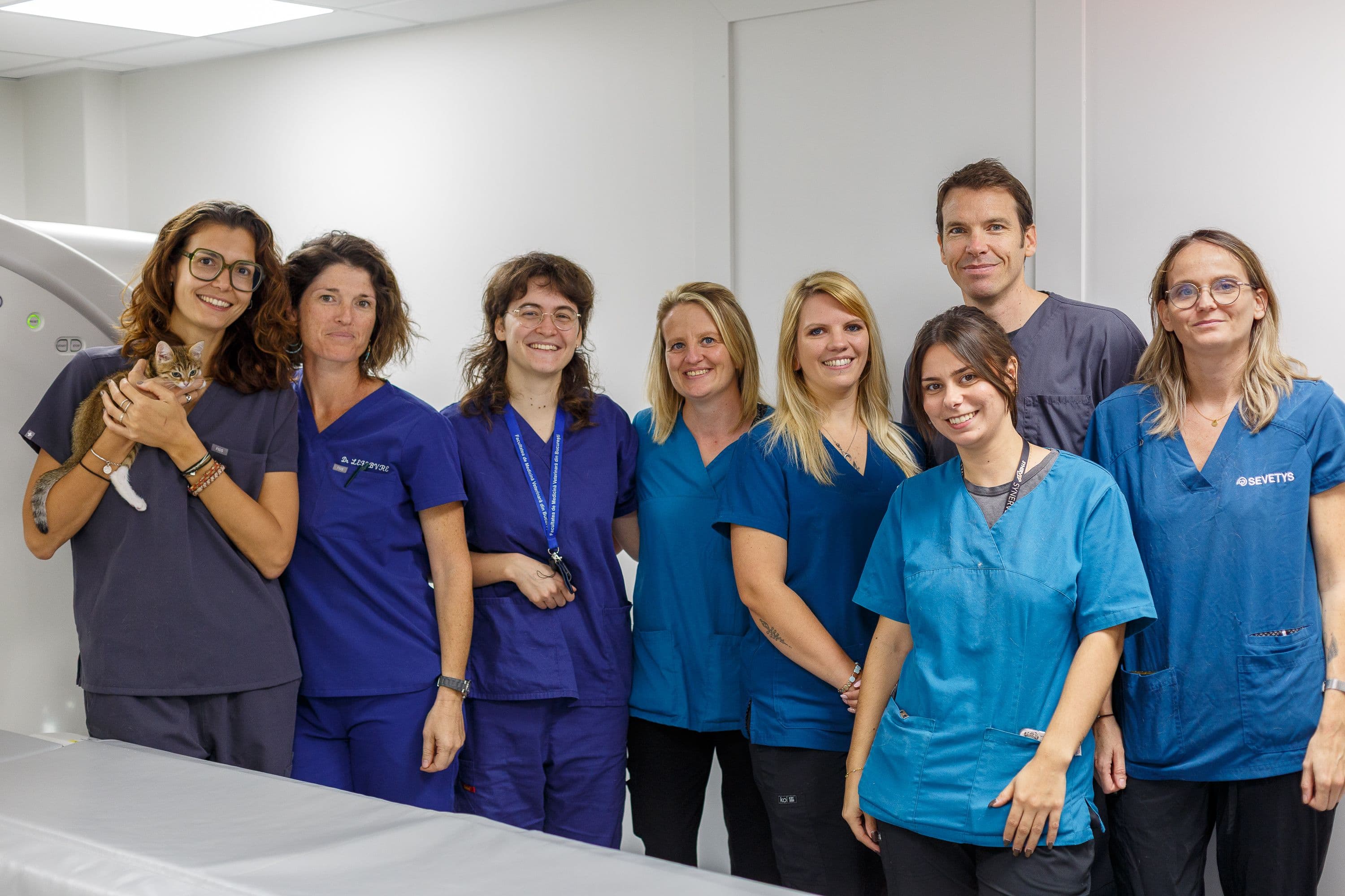 Photo Clinique vétérinaire Synervet - Le Havre - 3