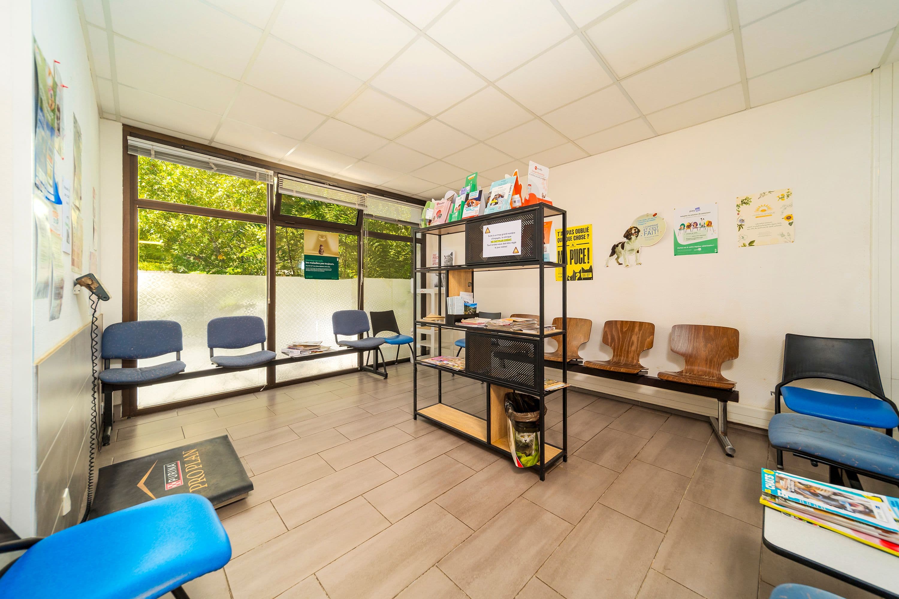 Photo Clinique vétérinaire Grand Pont - Digne-les-Bains - 3