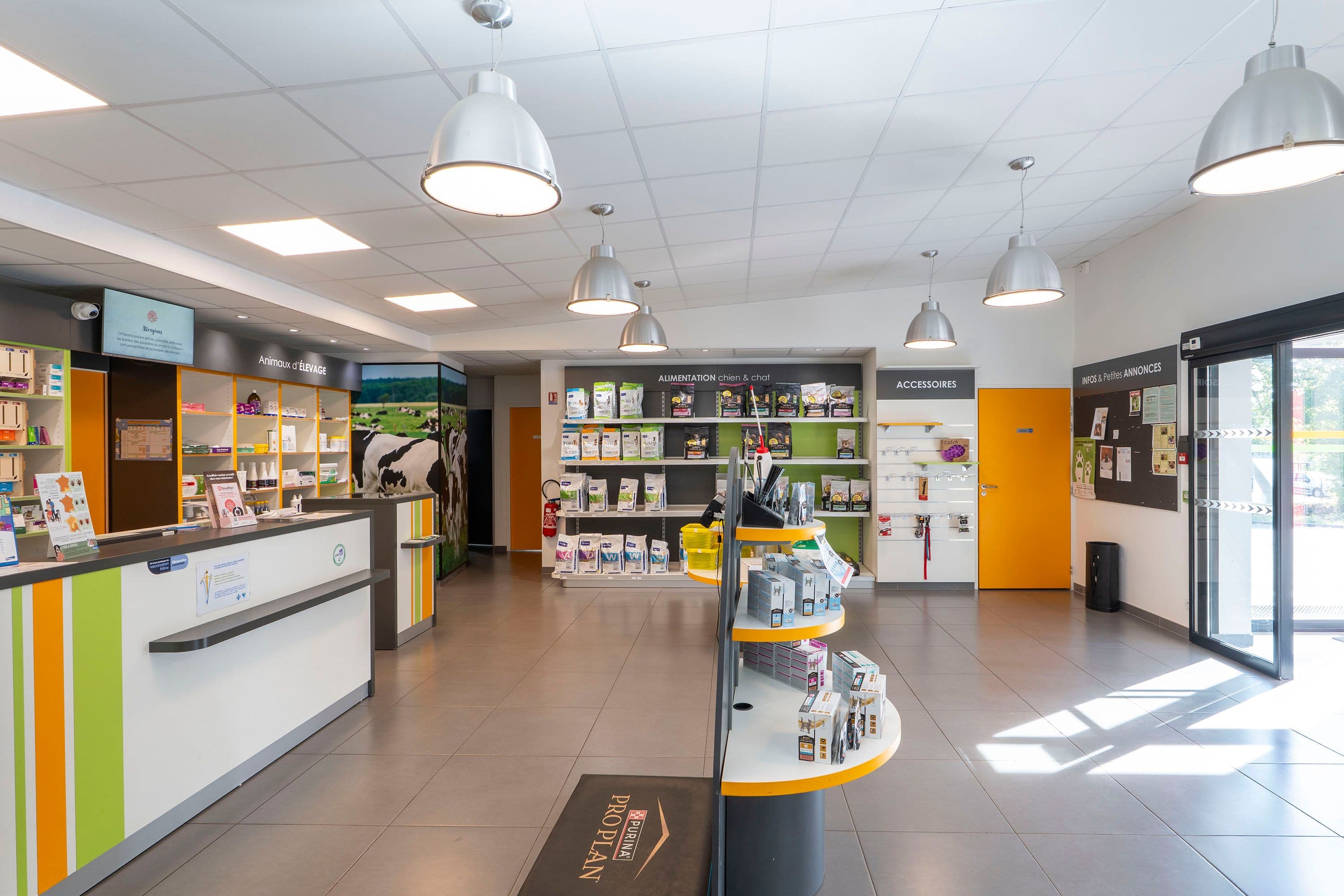 Photo Clinique vétérinaire des rivières - Bréteil - 2