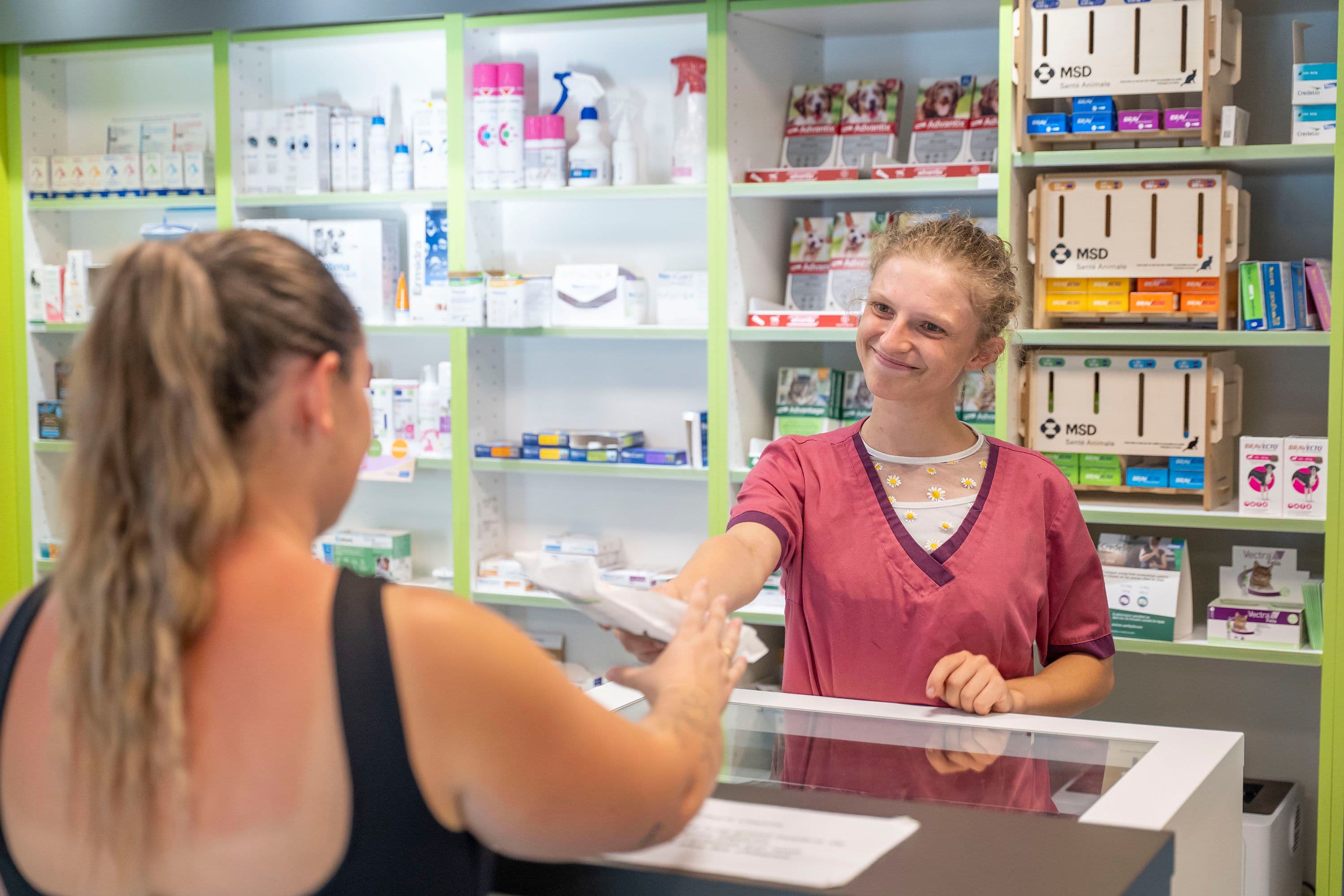 Photo Clinique vétérinaire des rivières - Bréteil - 3
