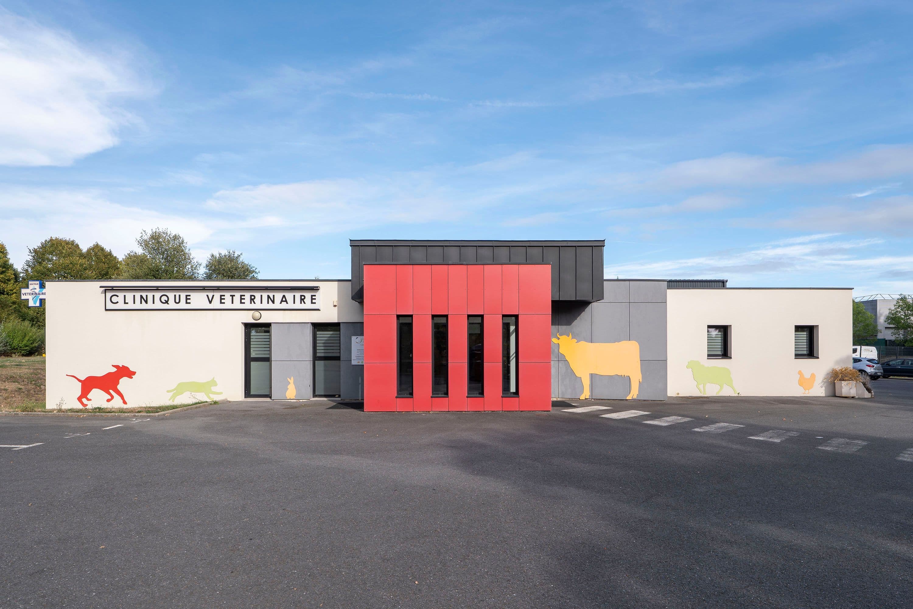 image de Clinique vétérinaire des rivières - Bréteil