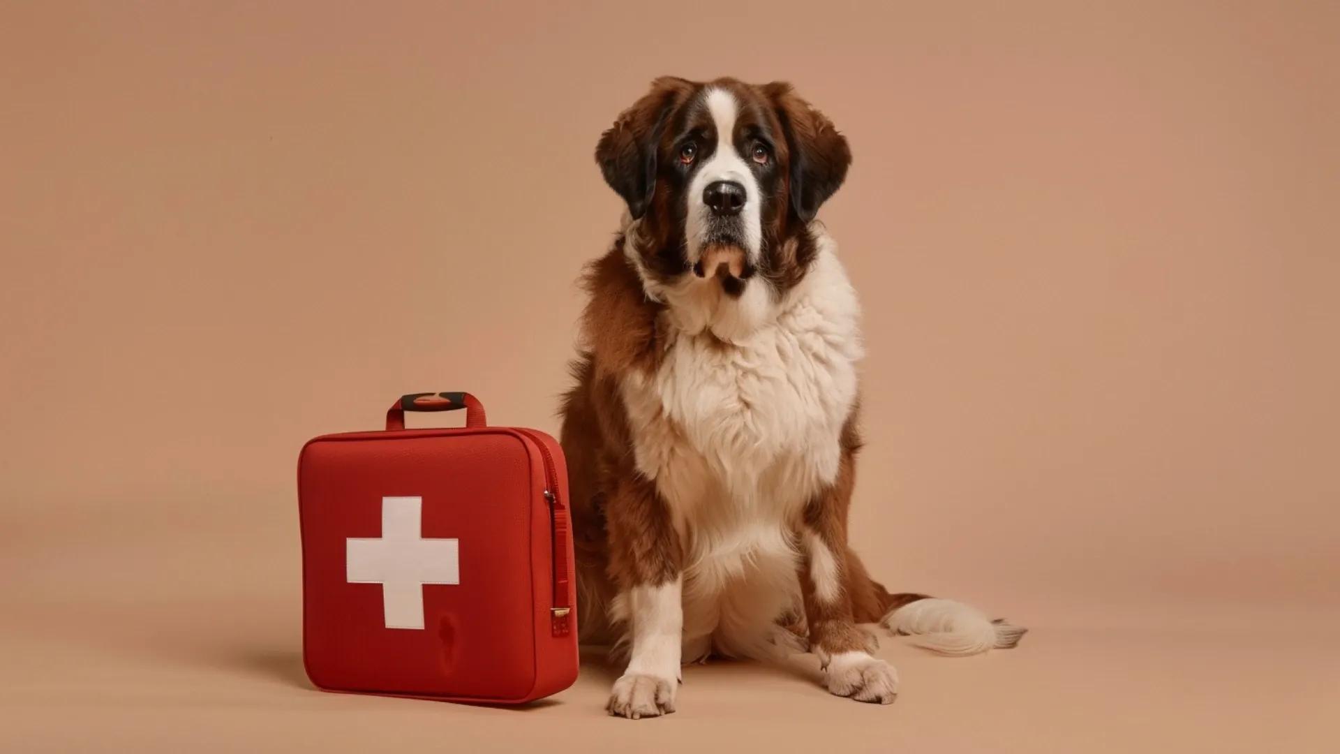 La trousse de secours de votre chien : les indispensables