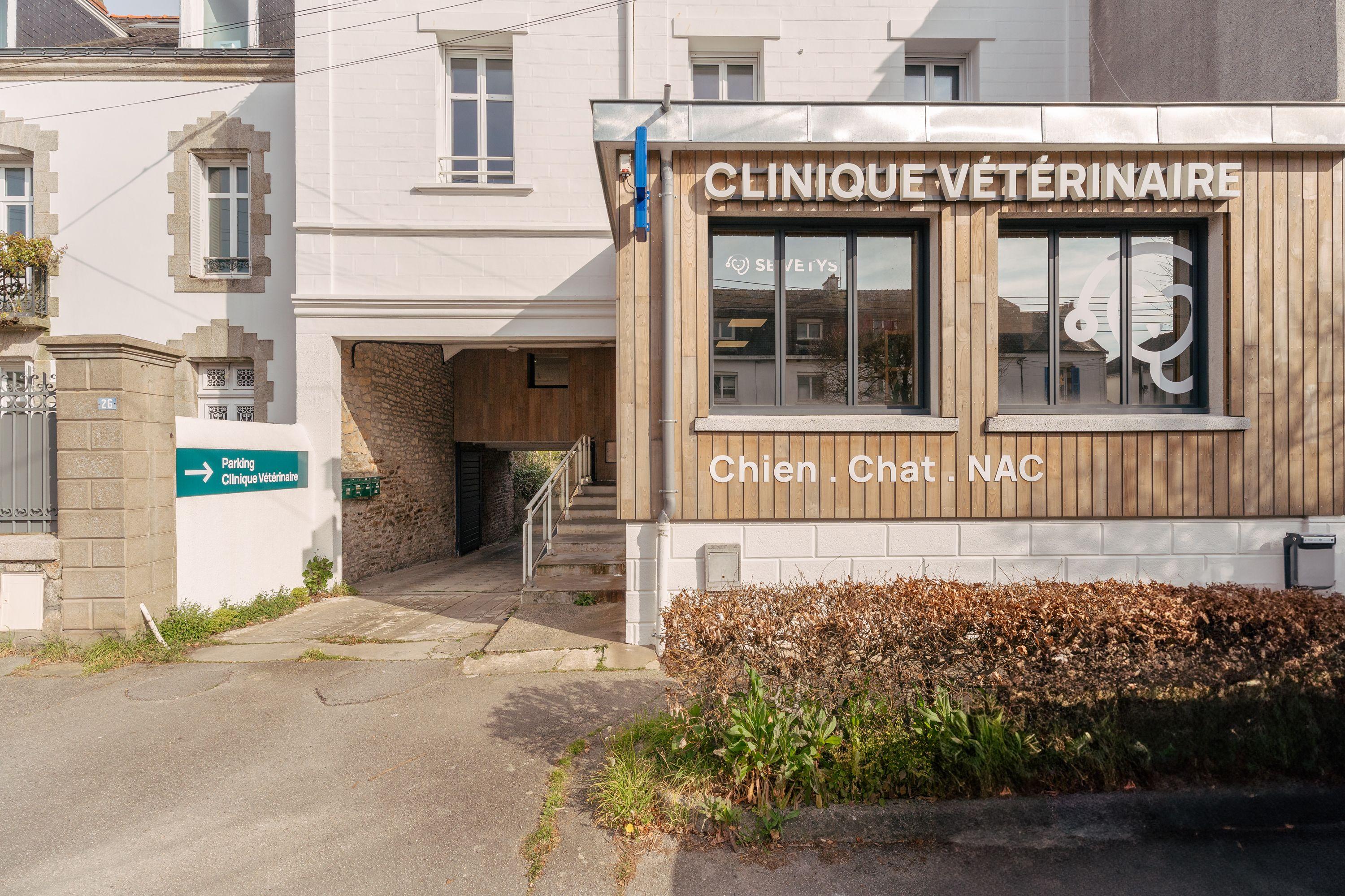 image de Clinique vétérinaire de Vannes