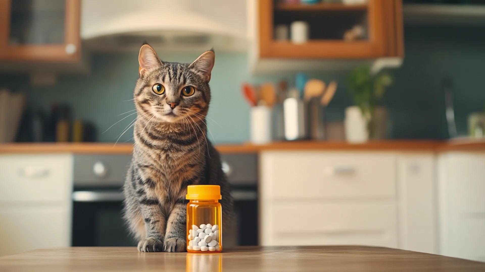 Antibiotiques pour chat : quand et comment les utiliser ?