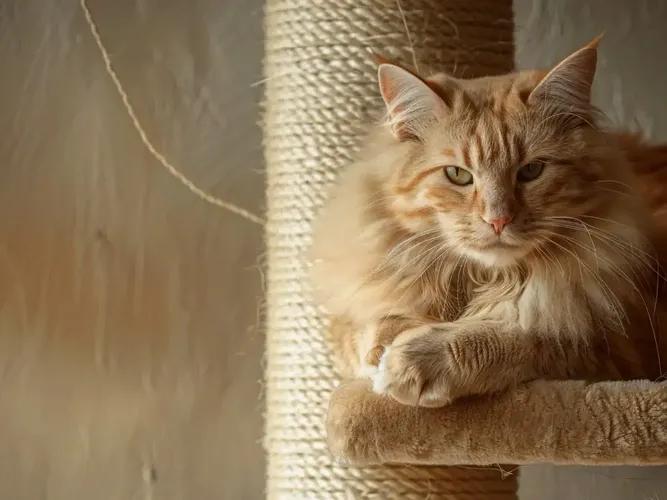 Arthrose chez le chat 