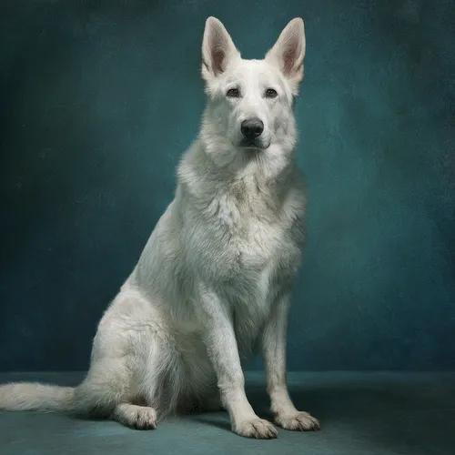 Berger Blanc Suisse
