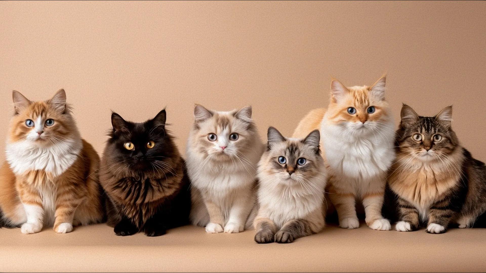 Le 8 août, c’est la Journée internationale du chat !