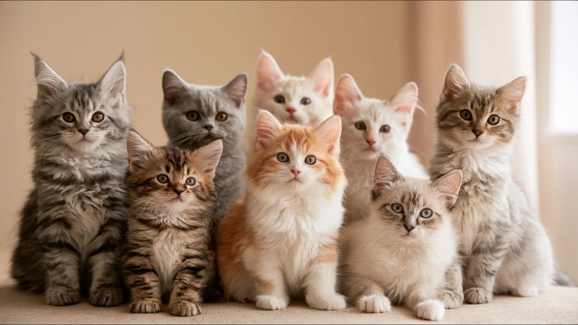 Prénoms pour chats en C en 2027 : nos idées pour bien choisir