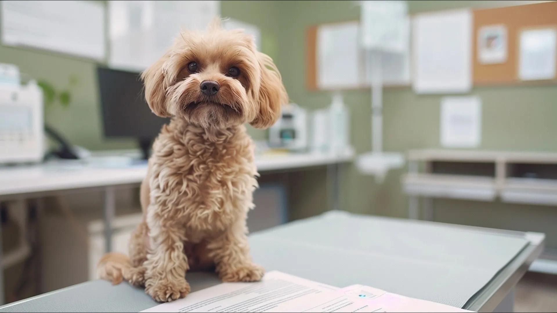 Certificat de bonne santé chez le chien : à quoi sert-il et comment l’obtenir ? 