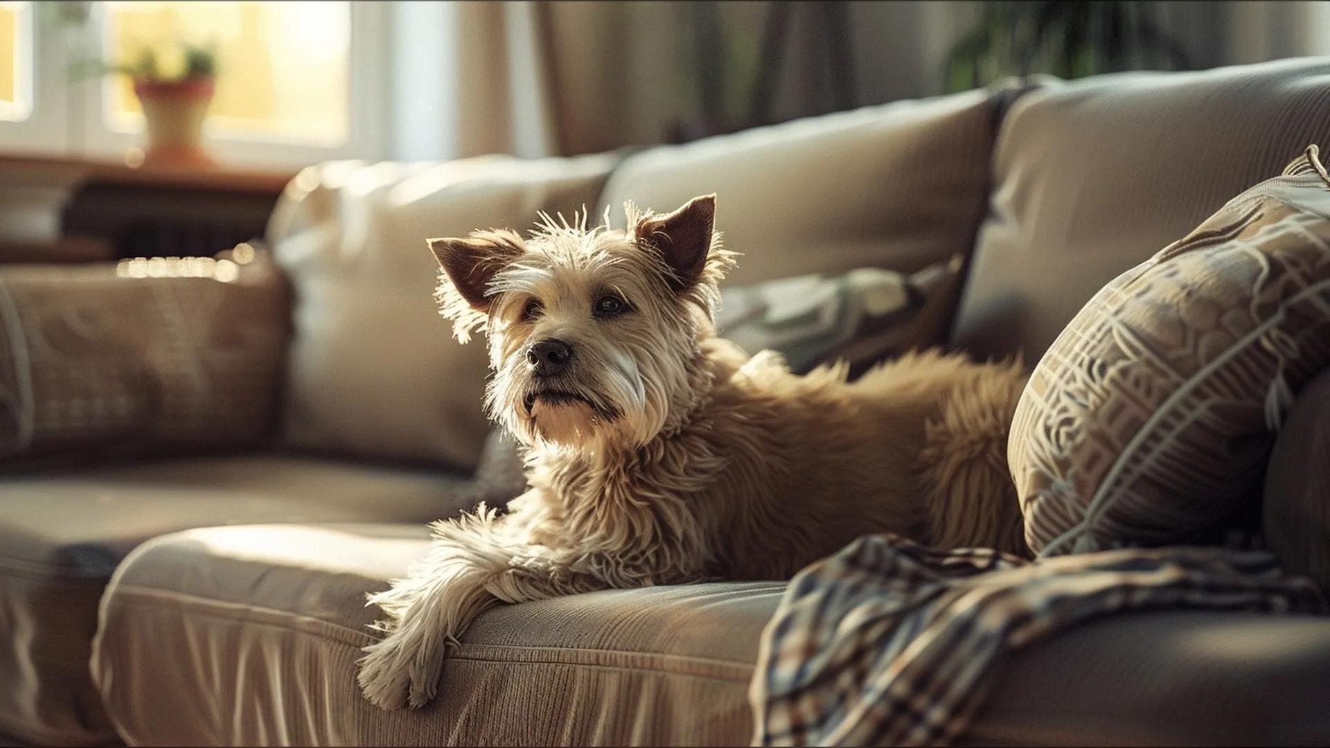 Gale chez le chien : symptômes, traitement et prévention