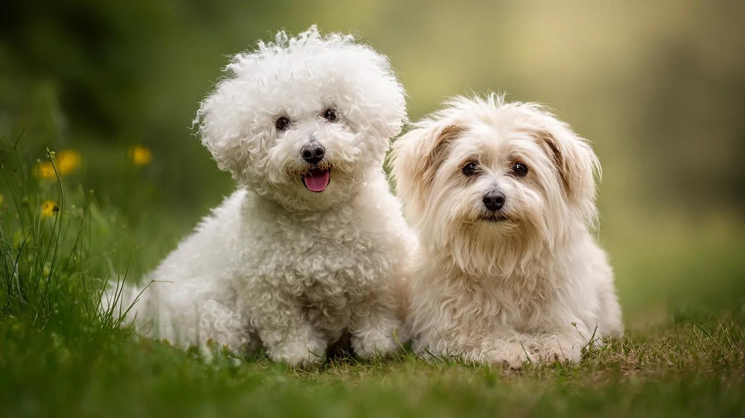 Races de chiens hypoallergéniques pour les personnes allergiques